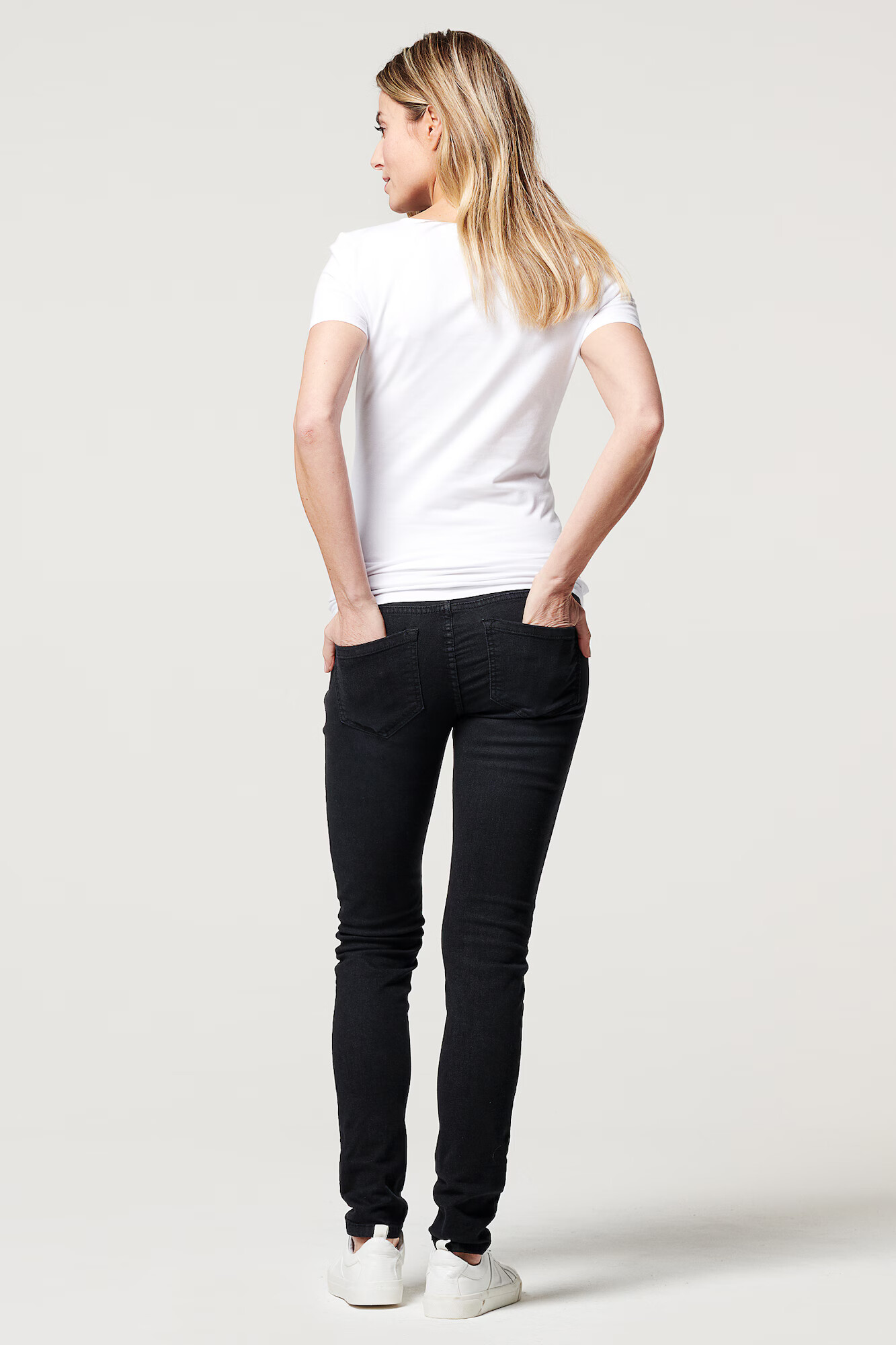 Noppies Jeans 'Avi' negru denim - Pled.ro