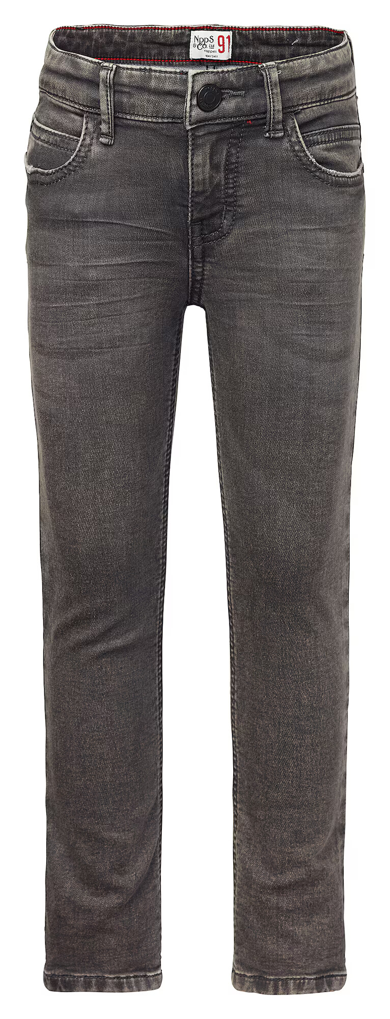 Noppies Jeans 'Geleen' gri denim - Pled.ro