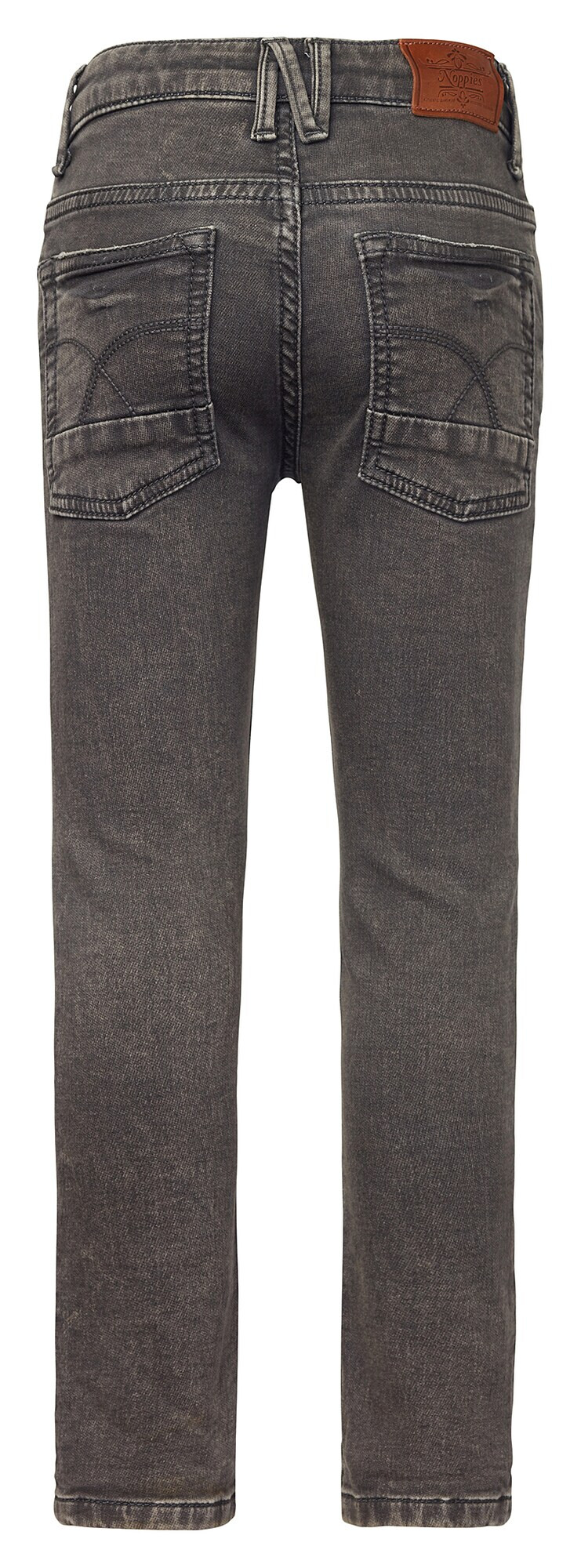 Noppies Jeans 'Geleen' gri denim - Pled.ro