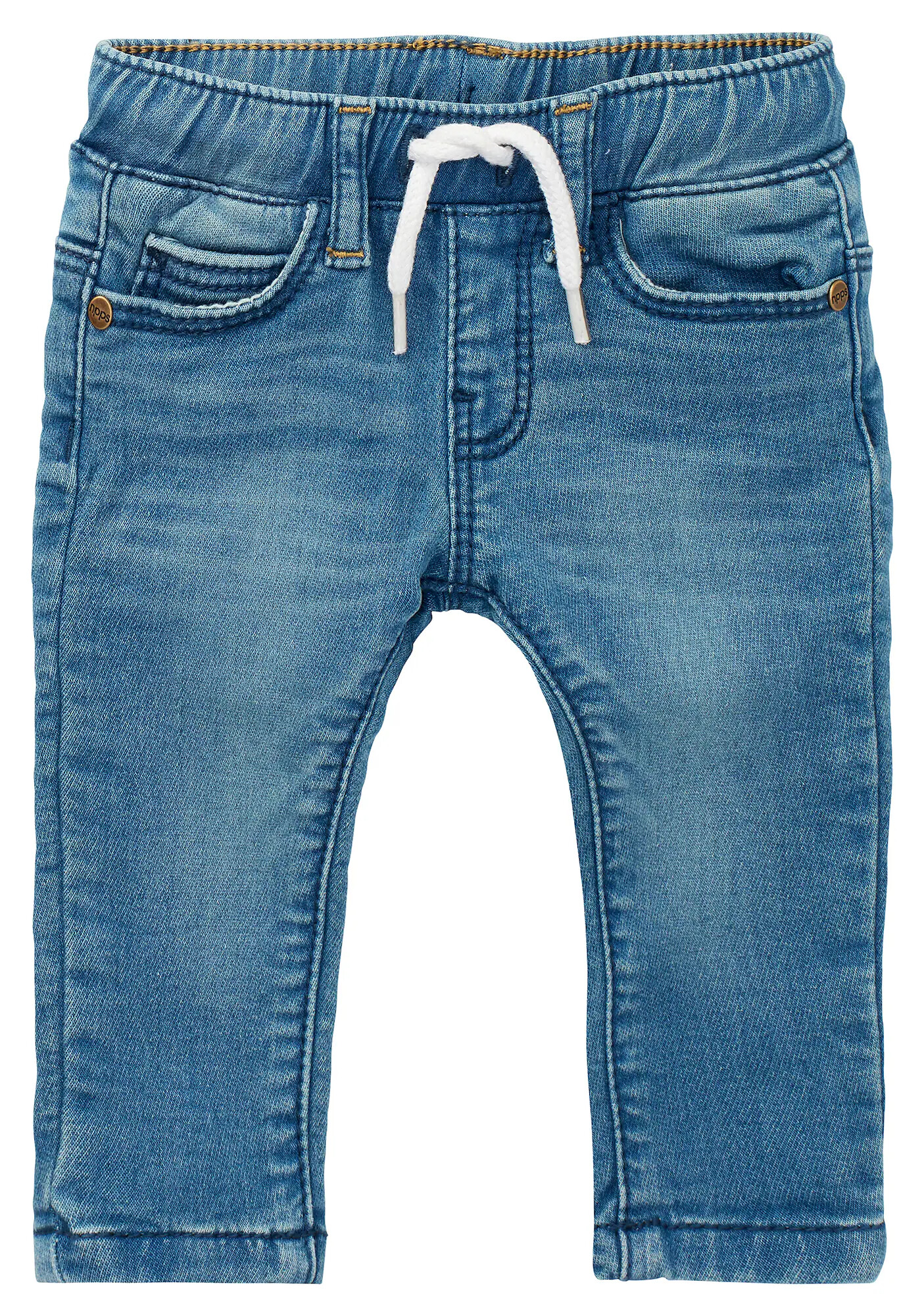 Noppies Jeans 'Hikone' albastru denim - Pled.ro