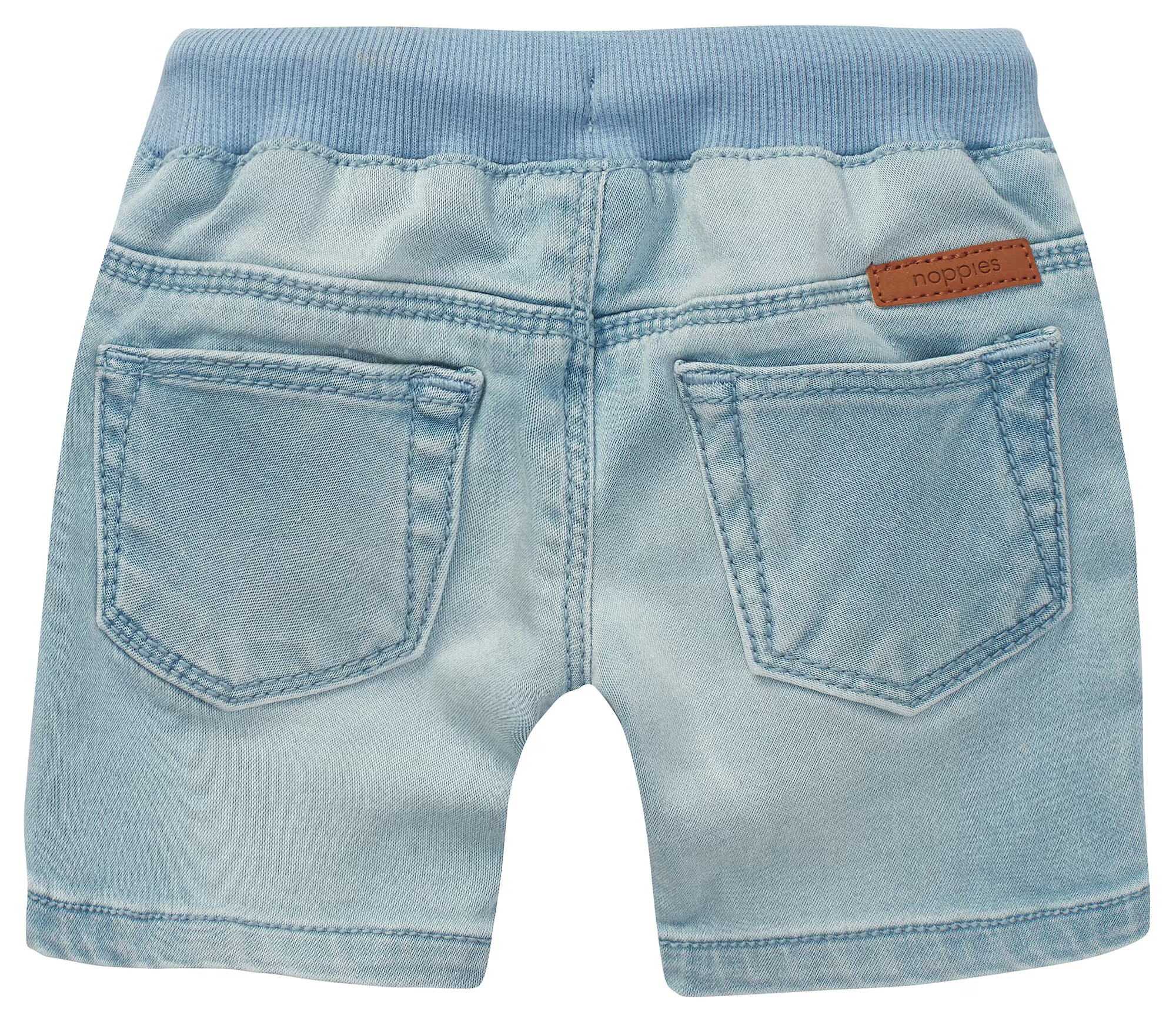 Noppies Jeans 'Hulunbuir' albastru deschis - Pled.ro