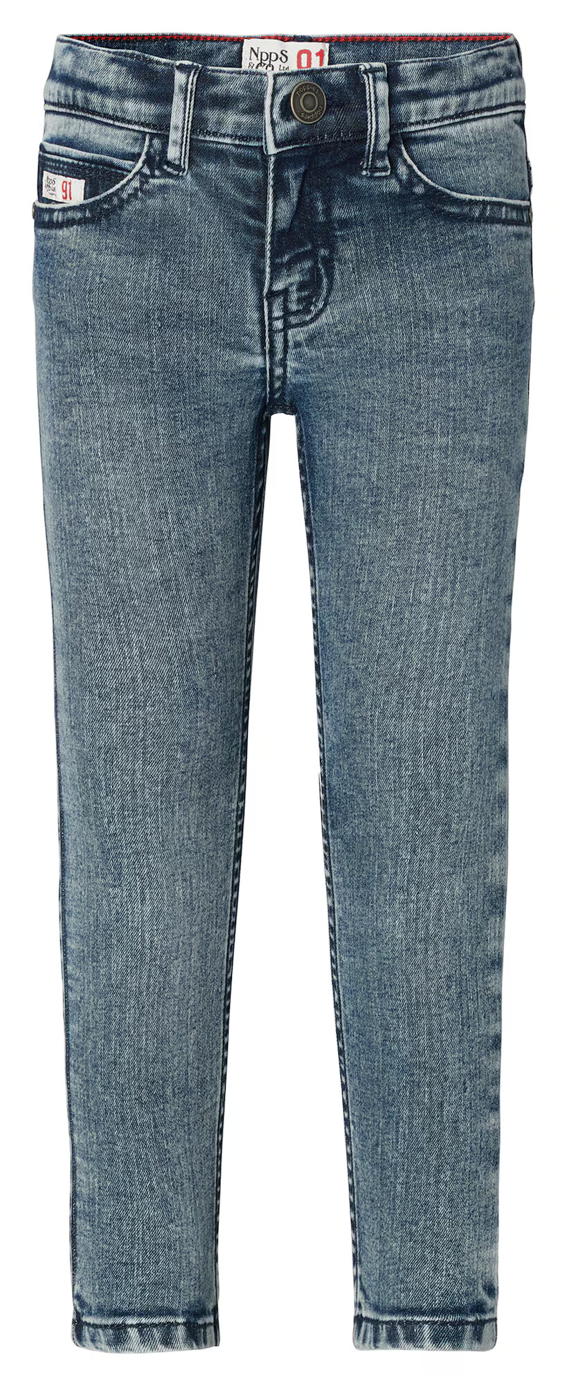 Noppies Jeans 'Kent Acres' albastru denim - Pled.ro