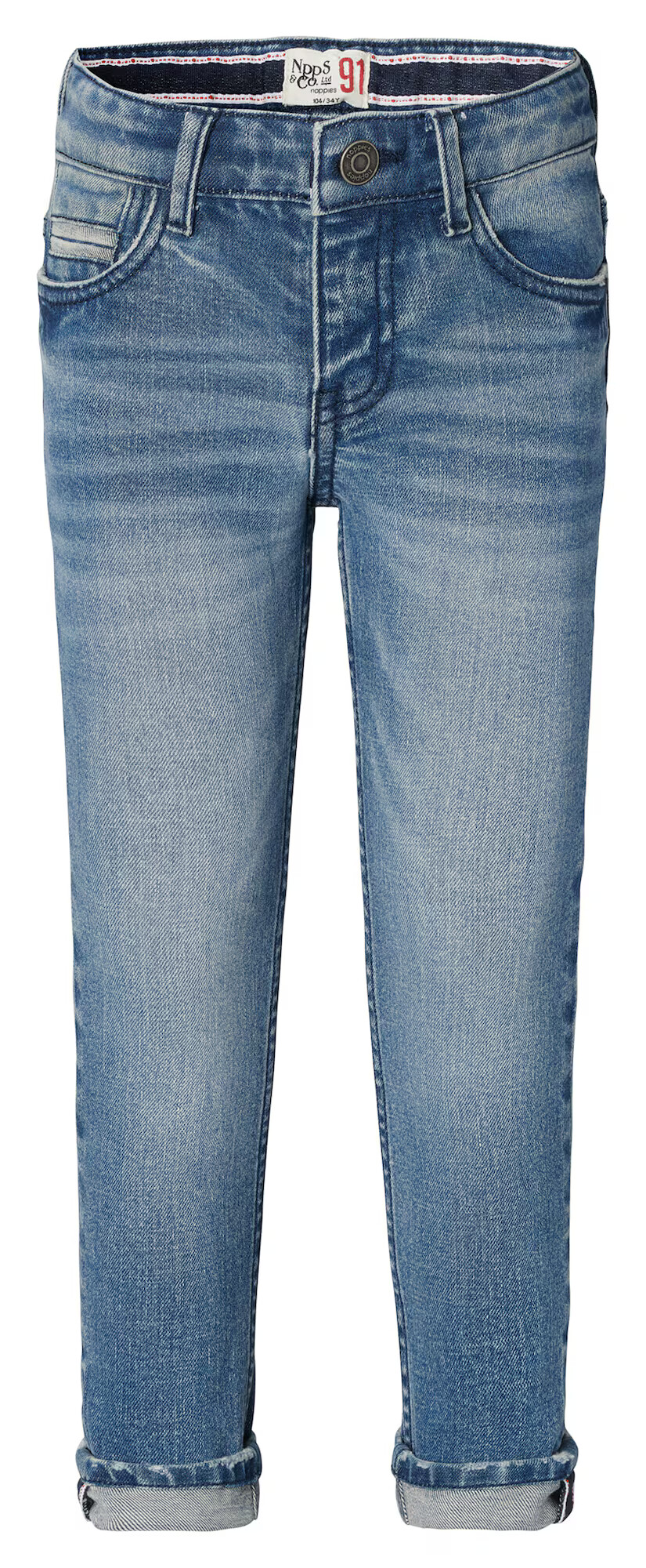 Noppies Jeans 'Nevada' albastru denim - Pled.ro