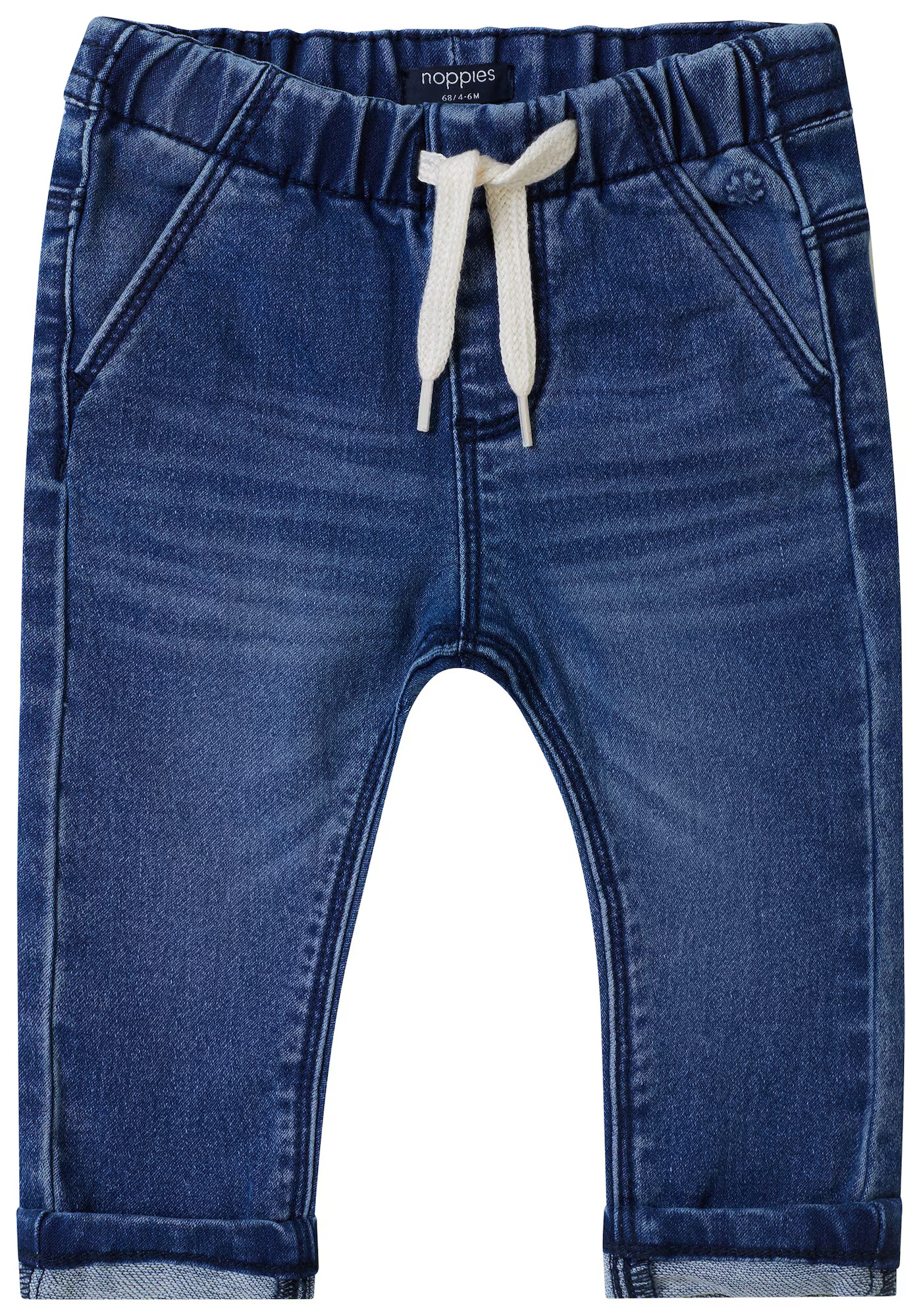 Noppies Jeans 'Tappan' albastru / albastru denim - Pled.ro