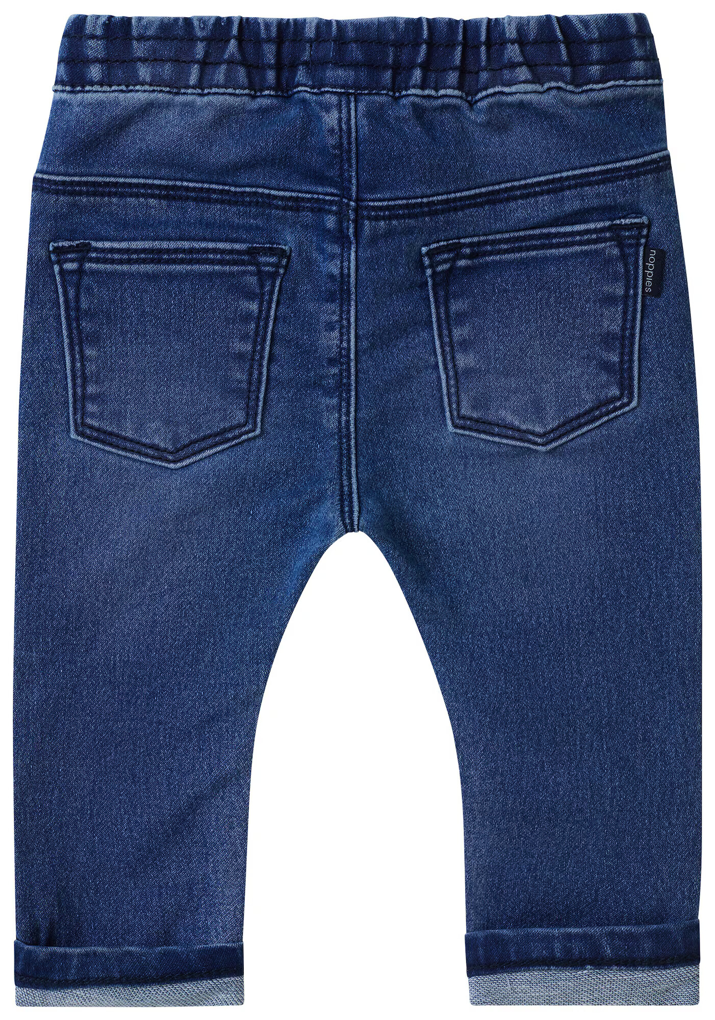 Noppies Jeans 'Tappan' albastru / albastru denim - Pled.ro