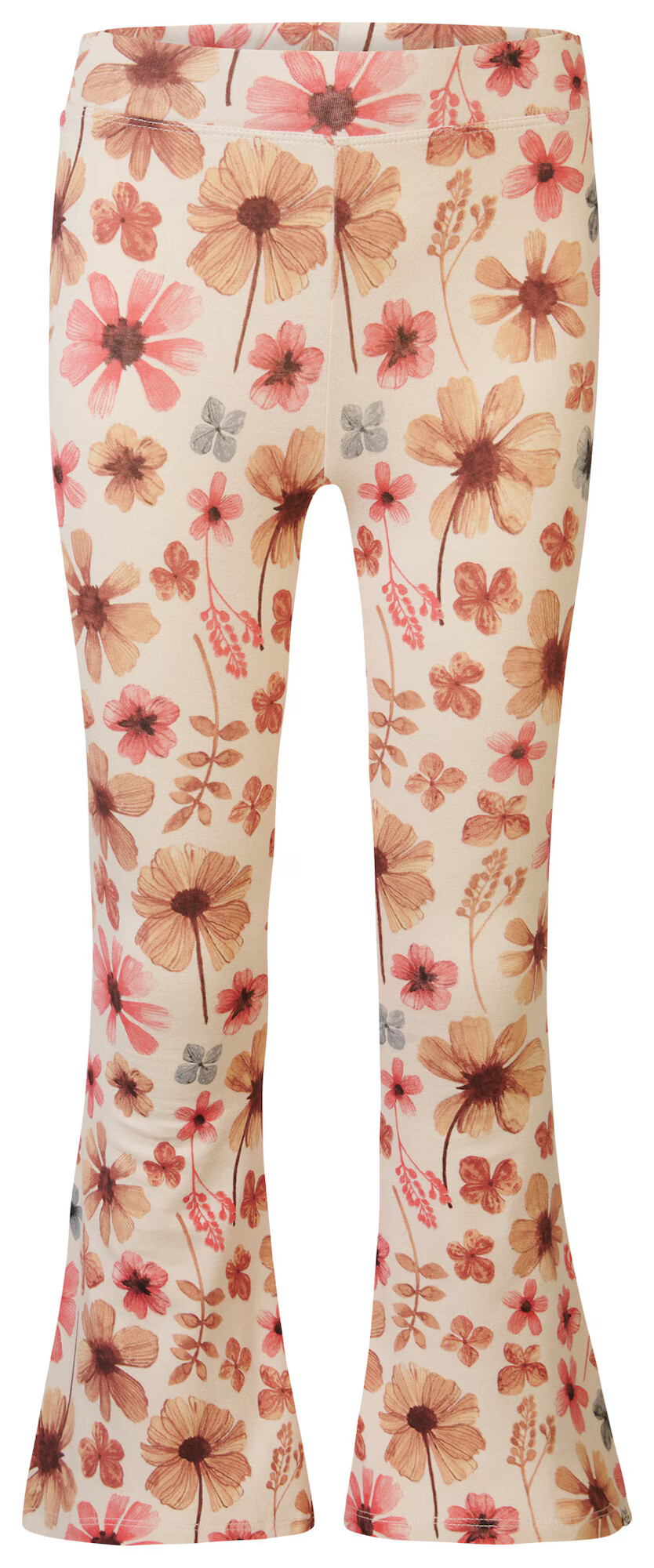 Noppies Leggings 'Advance' bej / maro / gri / roz - Pled.ro