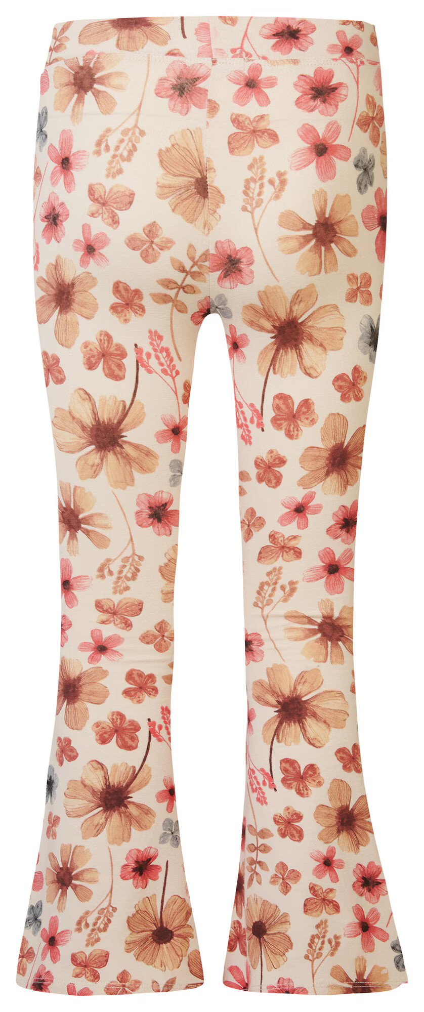 Noppies Leggings 'Advance' bej / maro / gri / roz - Pled.ro