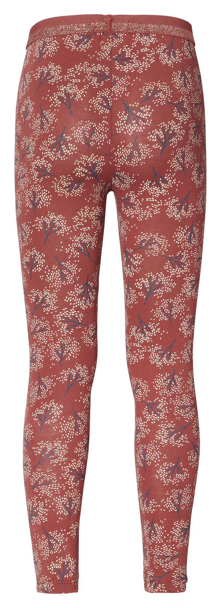 Noppies Leggings 'Kimberling' bej / albastru violet / roșu pastel - Pled.ro