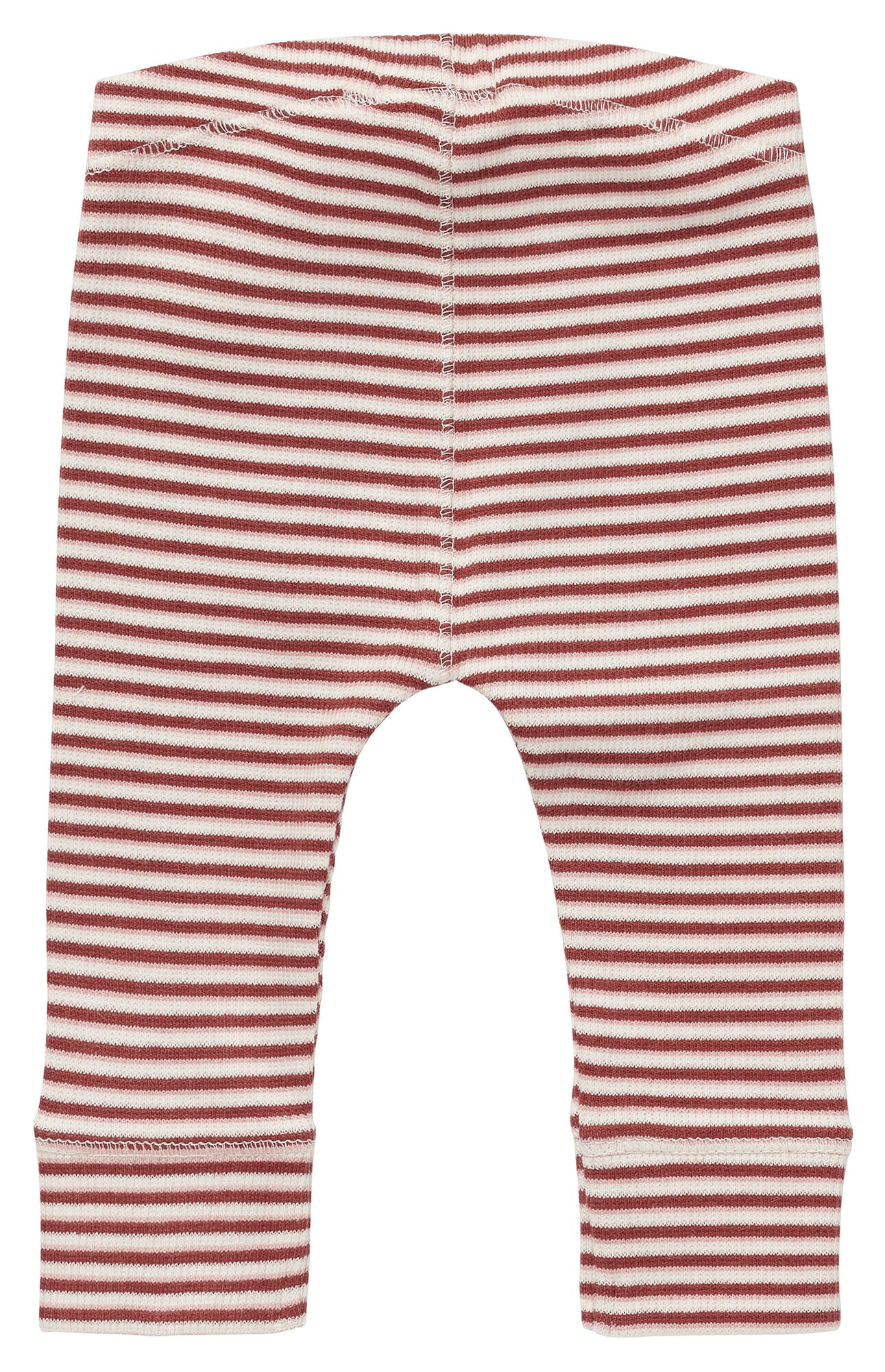 Noppies Leggings 'La Havre' maro / roz pal - Pled.ro