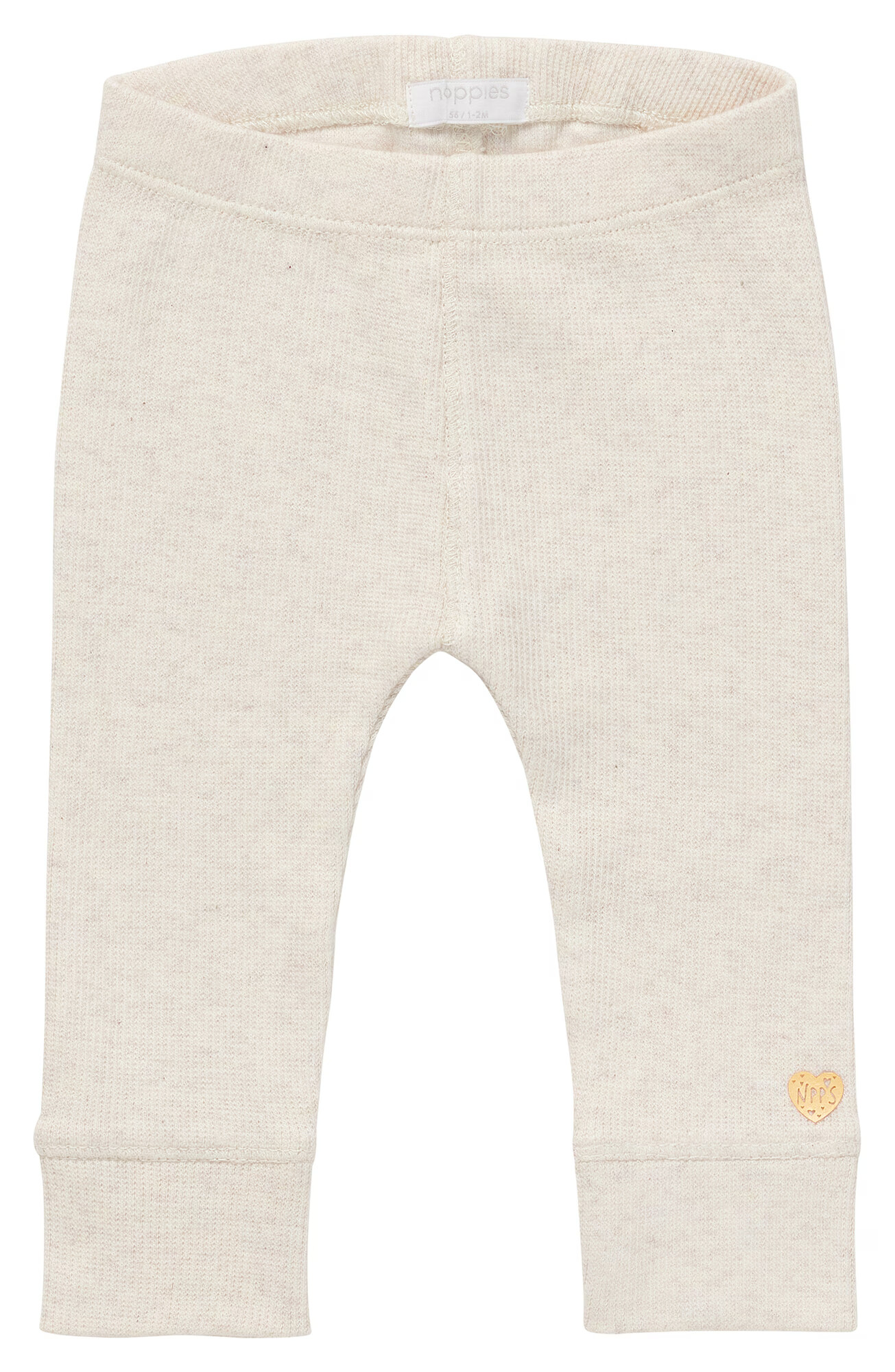 Noppies Leggings 'Lauderdale' crem - Pled.ro