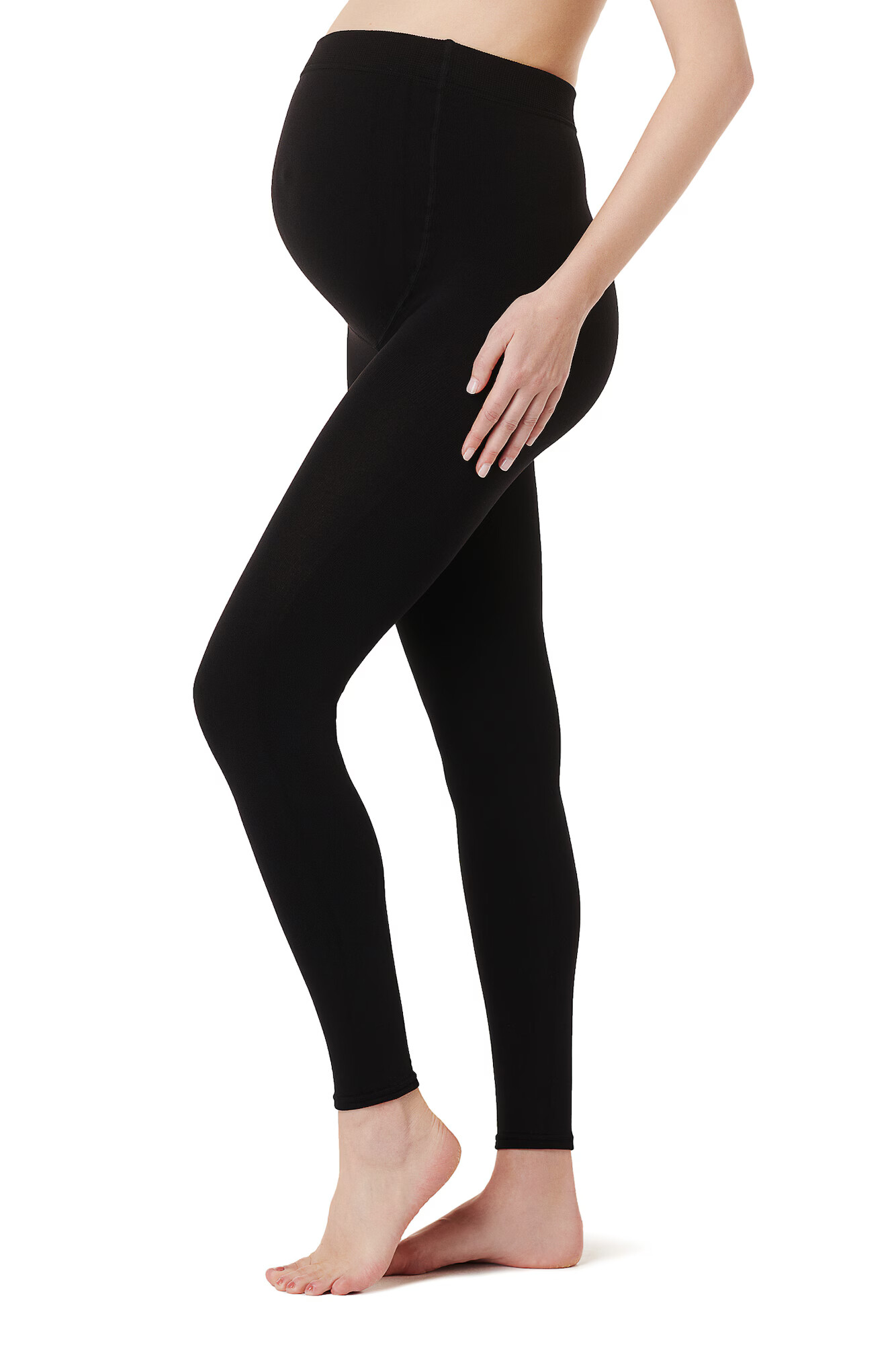 Noppies Leggings 'Oslo' negru - Pled.ro