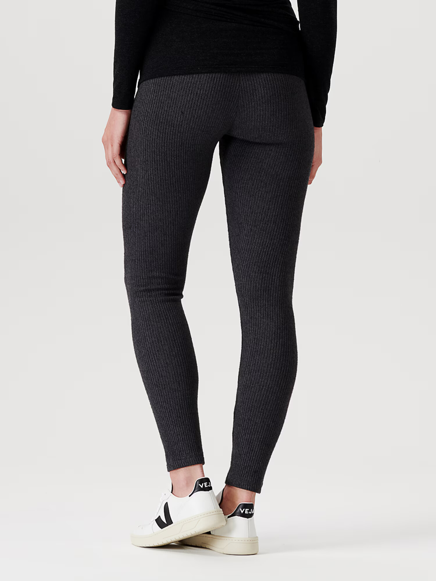 Noppies Leggings 'Pigeon' gri închis - Pled.ro