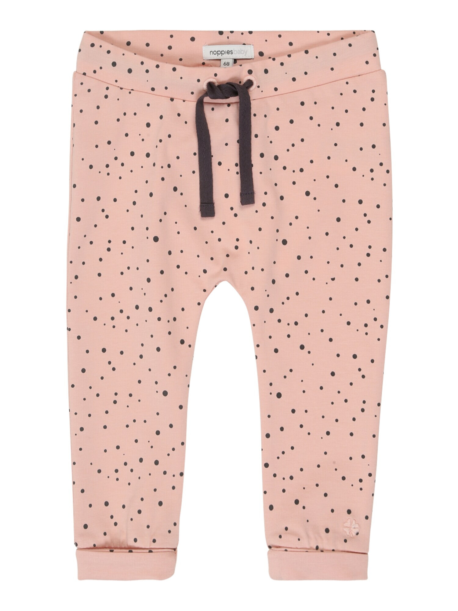 Noppies Pantaloni 'Bobby' roz / negru - Pled.ro