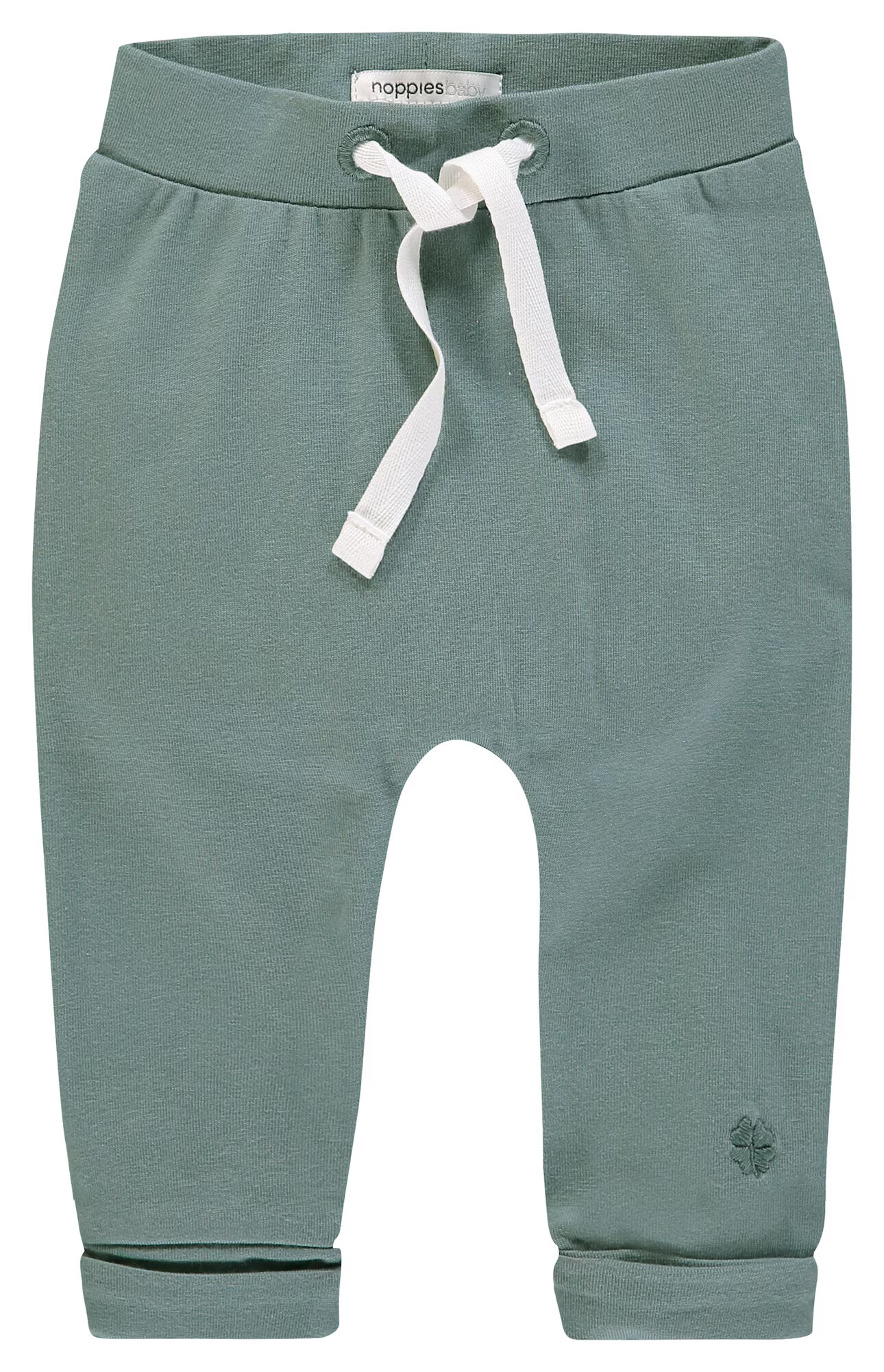 Noppies Pantaloni 'Bowie' verde pastel - Pled.ro