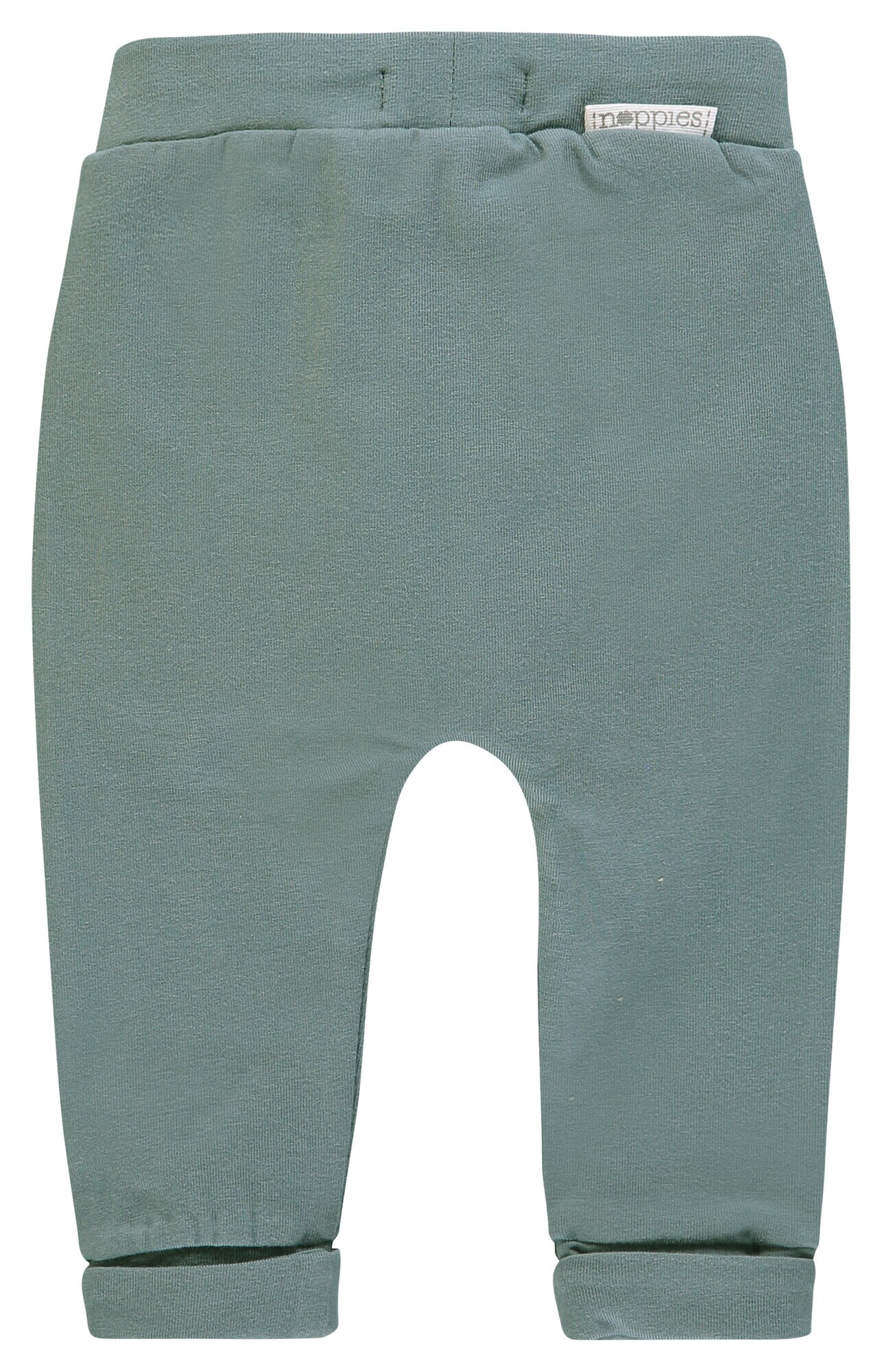 Noppies Pantaloni 'Bowie' verde pastel - Pled.ro