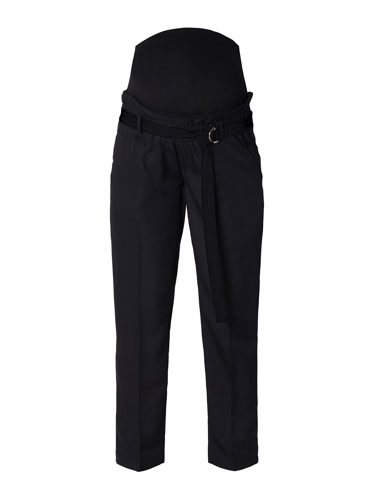 Noppies Pantaloni cu dungă albastru cobalt / negru - Pled.ro