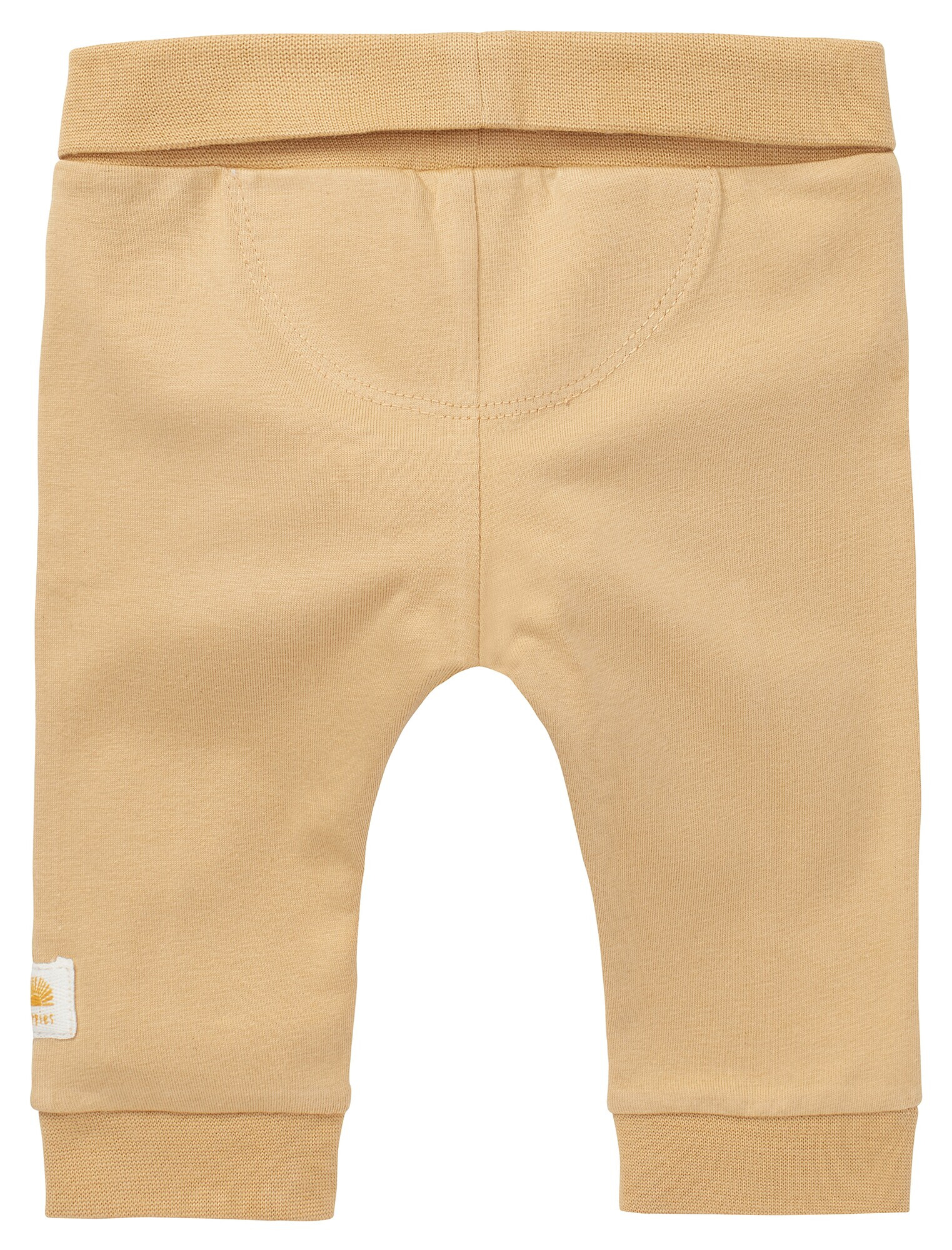 Noppies Pantaloni 'Hamilton' galben curry - Pled.ro