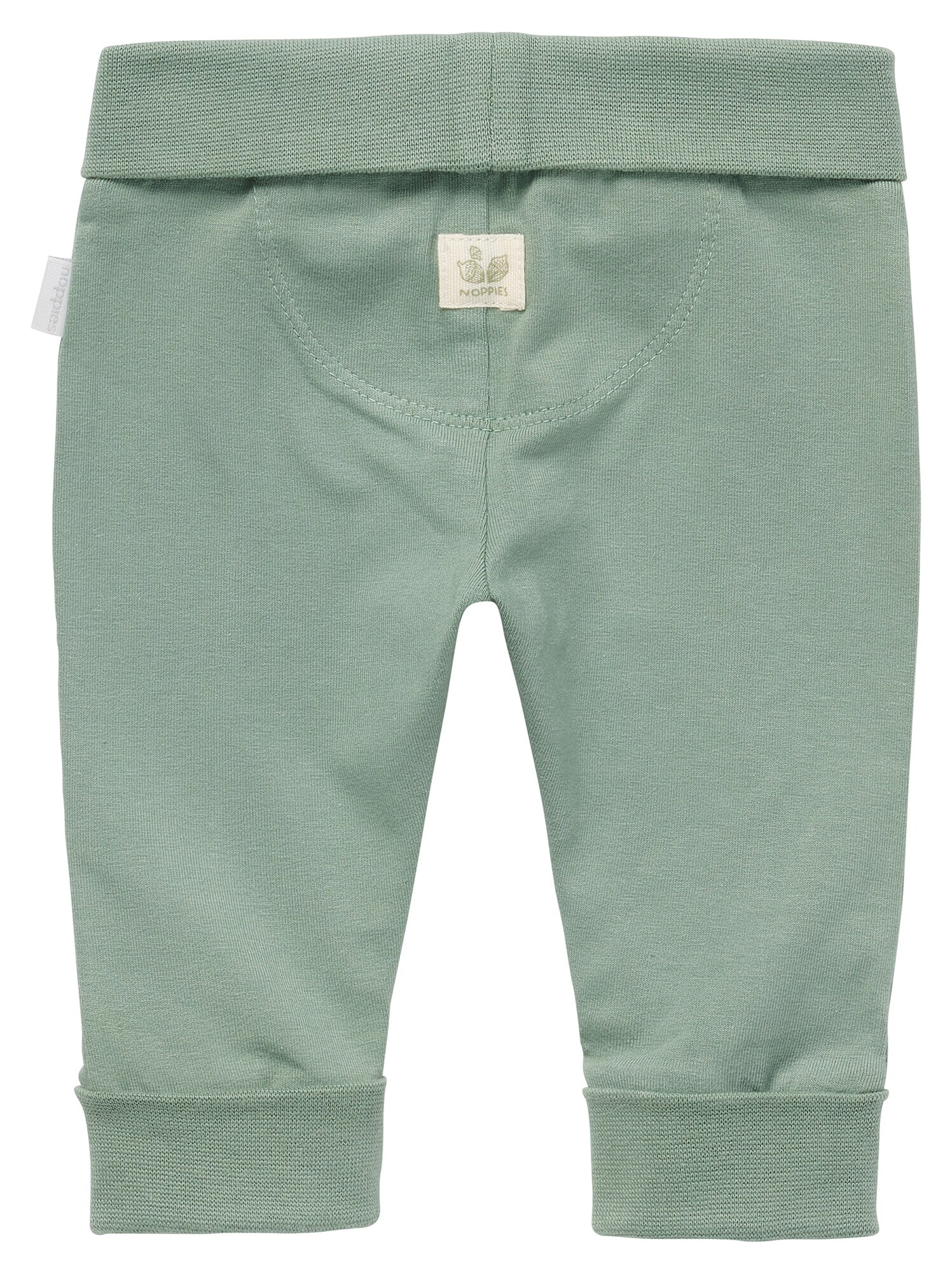 Noppies Pantaloni 'Jayton' verde pastel - Pled.ro