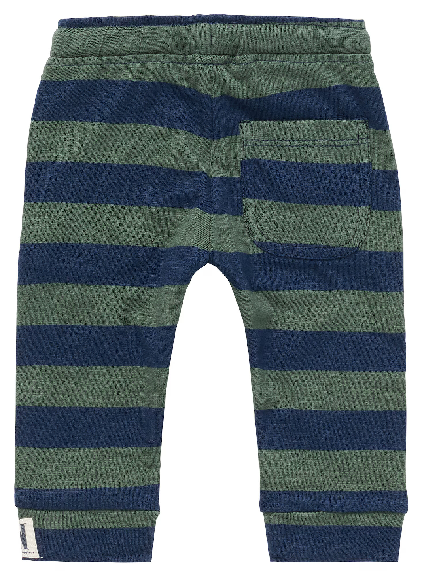 Noppies Pantaloni 'Jersie' bleumarin / verde - Pled.ro