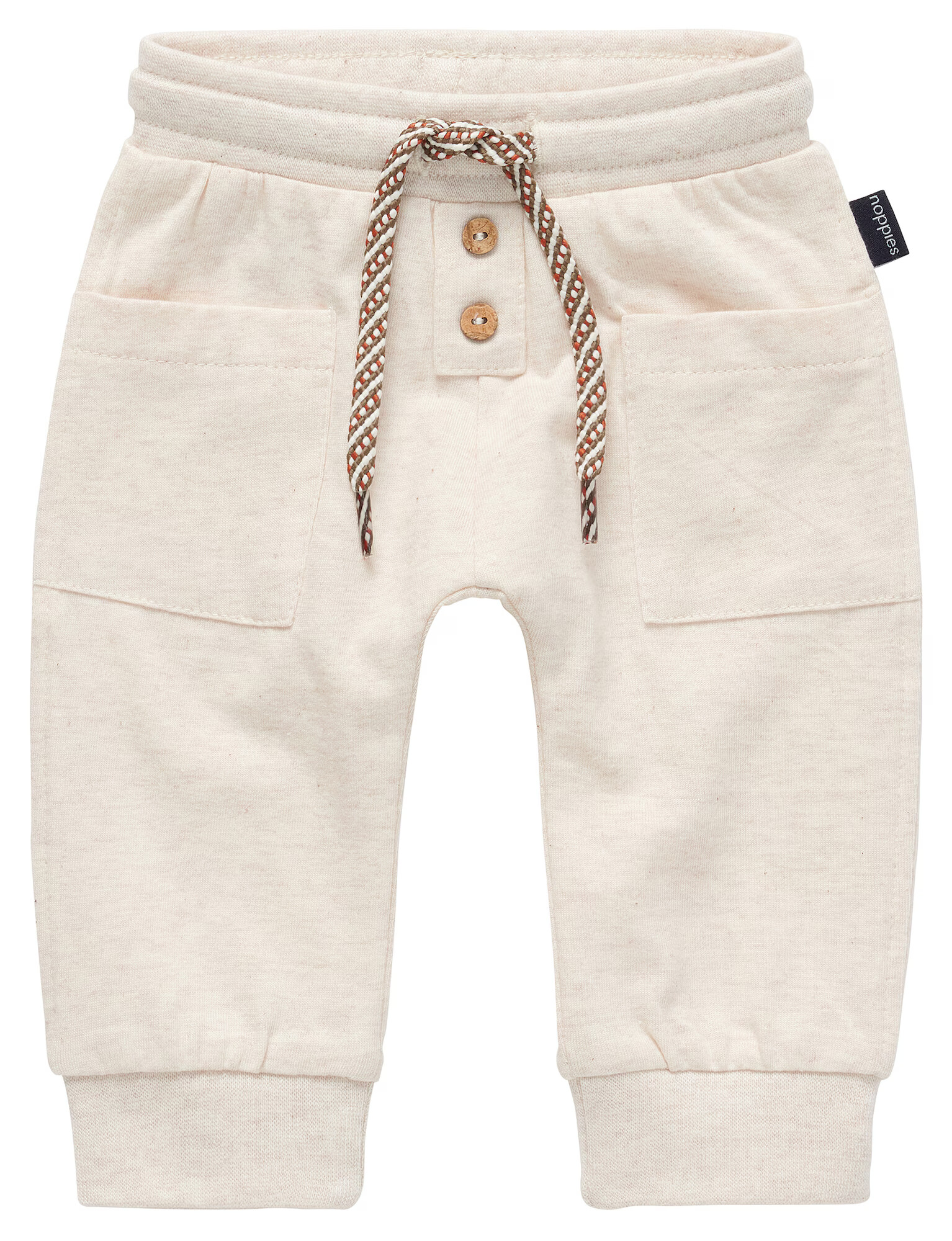 Noppies Pantaloni 'Joso' bej deschis - Pled.ro