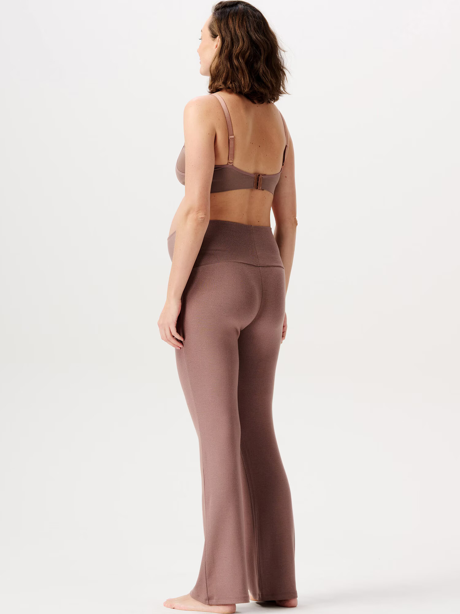 Noppies Pantaloni 'Luci' gri taupe - Pled.ro