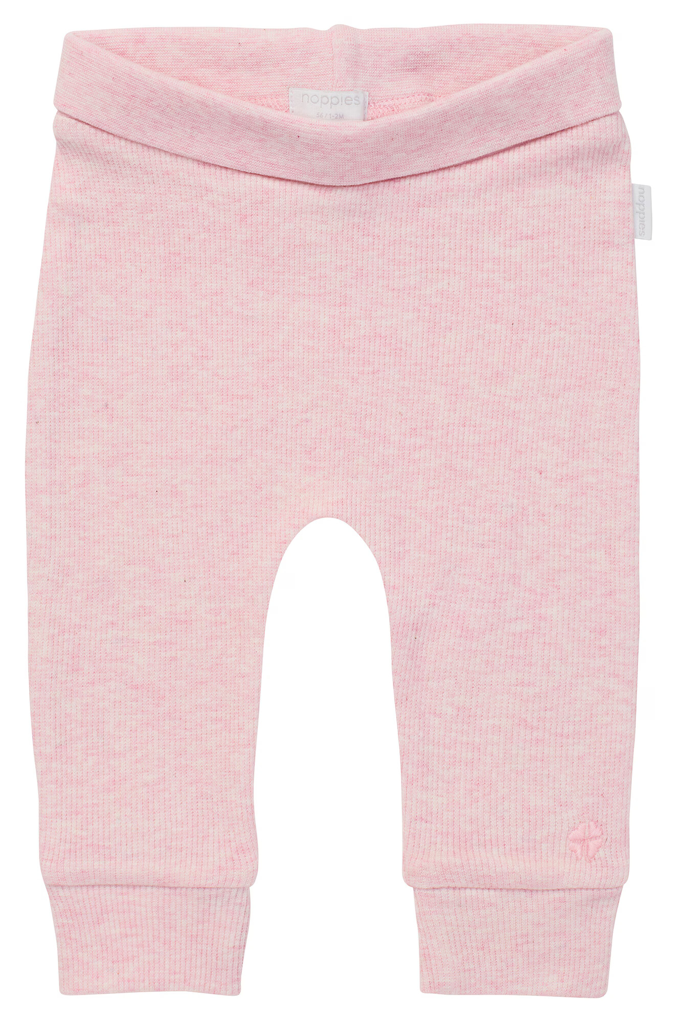 Noppies Pantaloni 'Naura' roz pastel - Pled.ro