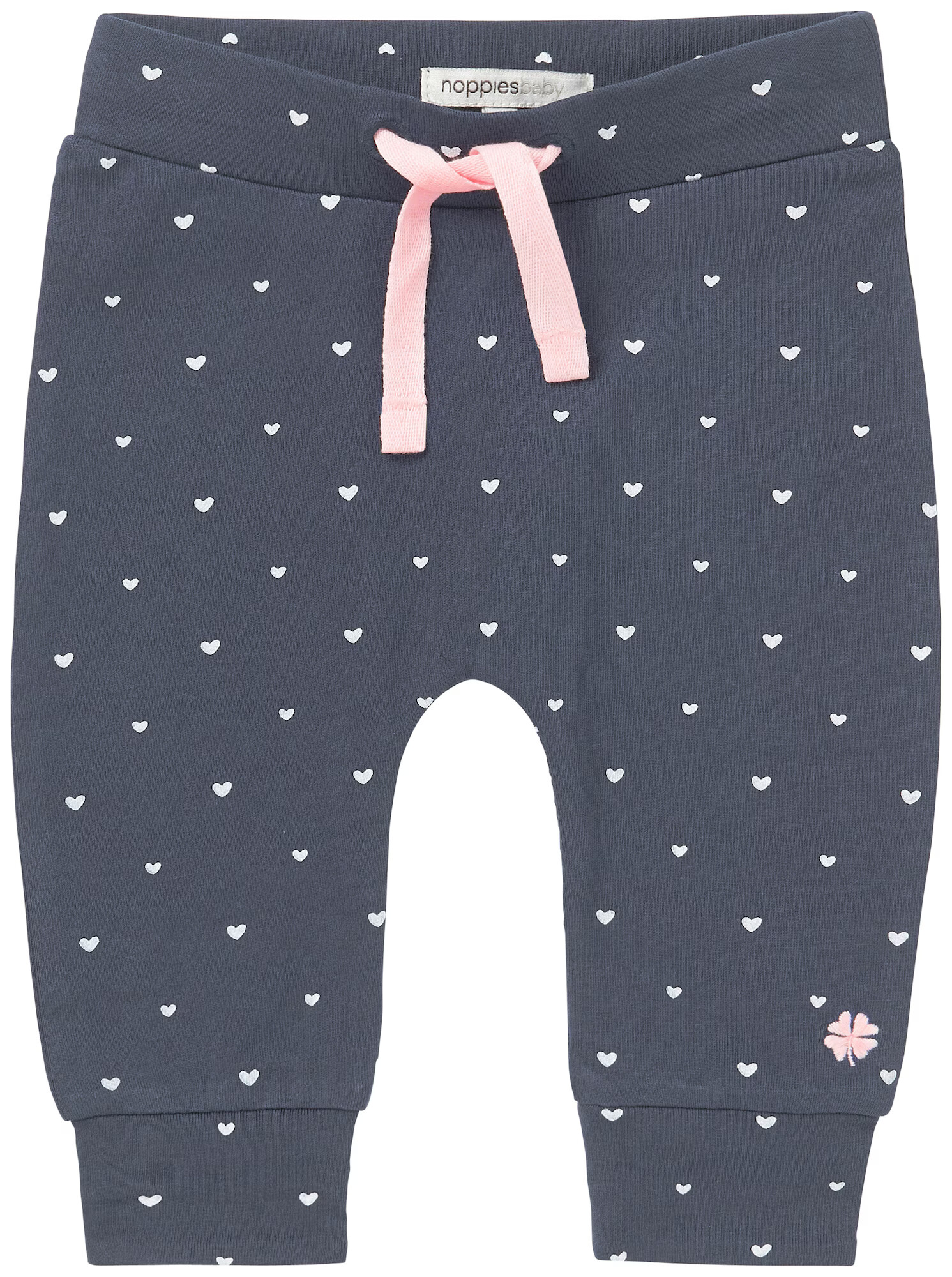 Noppies Pantaloni 'Neenah' albastru marin / roz pastel - Pled.ro