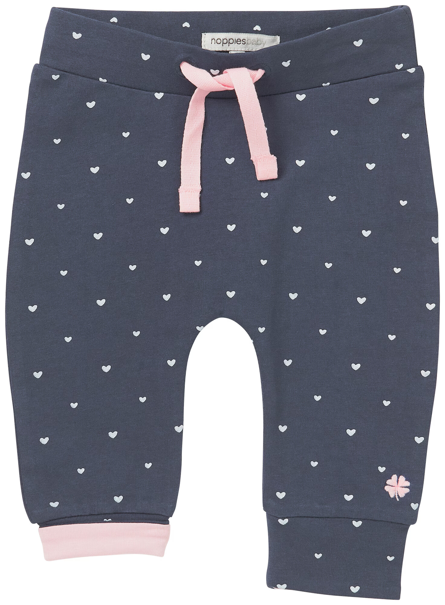 Noppies Pantaloni 'Neenah' albastru marin / roz pastel - Pled.ro