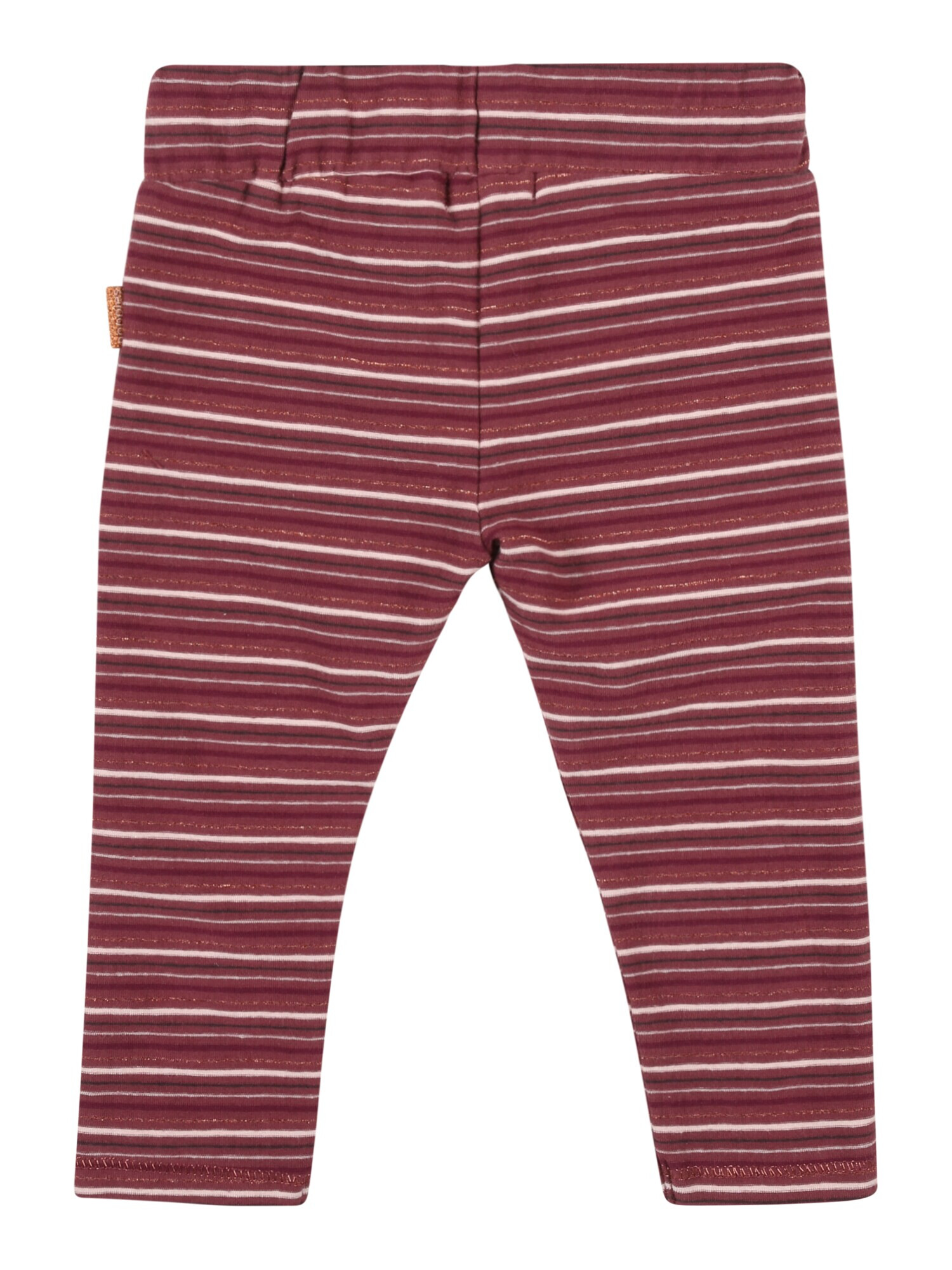 Noppies Pantaloni 'Saraland' roz / roșu bordeaux / negru - Pled.ro