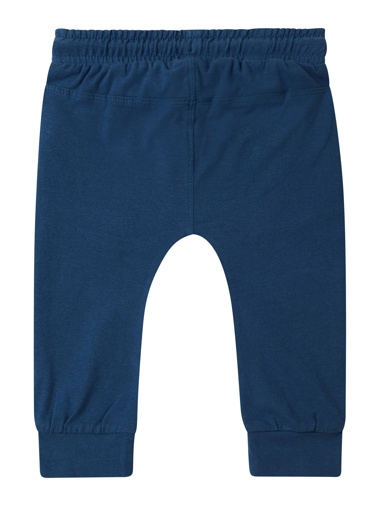 Noppies Pantaloni 'Turner' albastru cobalt / negru / alb - Pled.ro