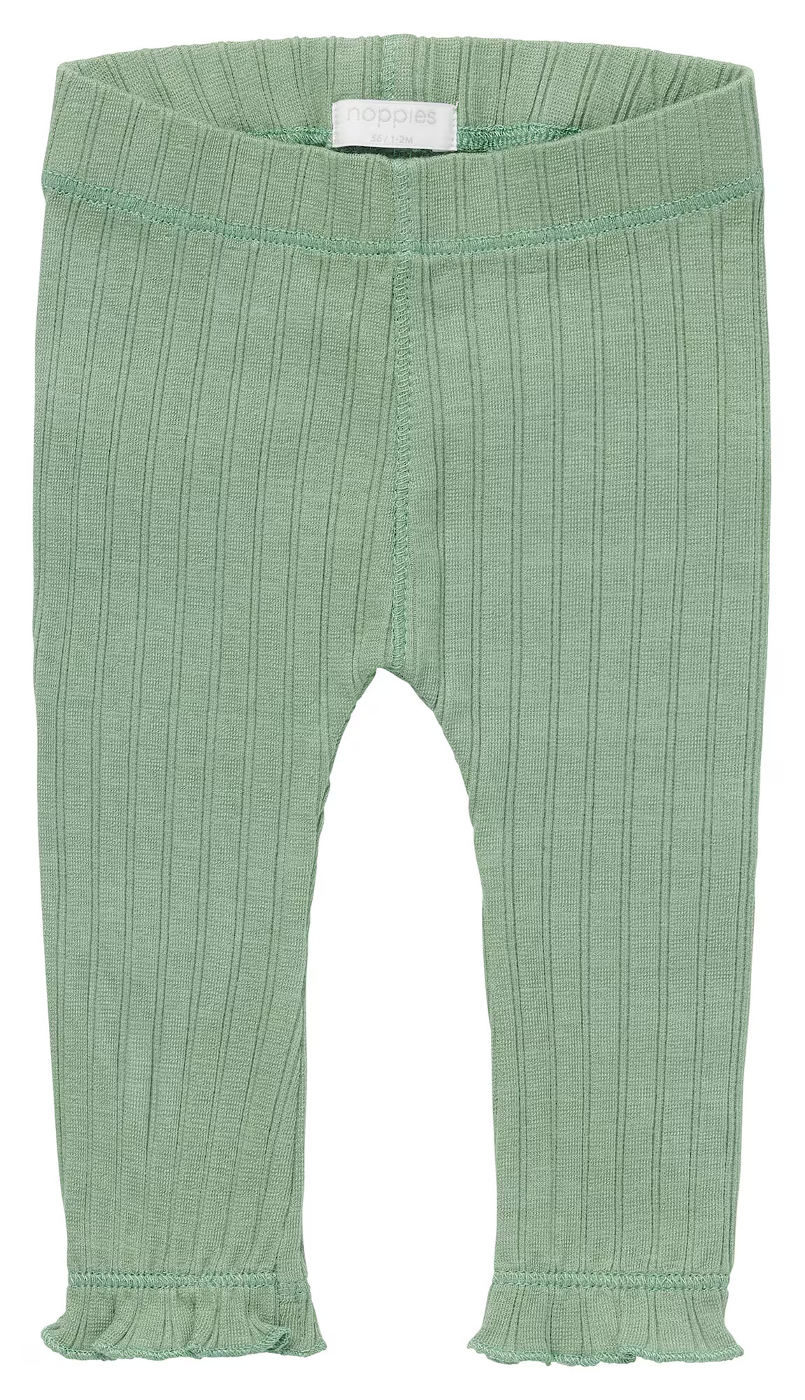 Noppies Pantaloni verde - Pled.ro