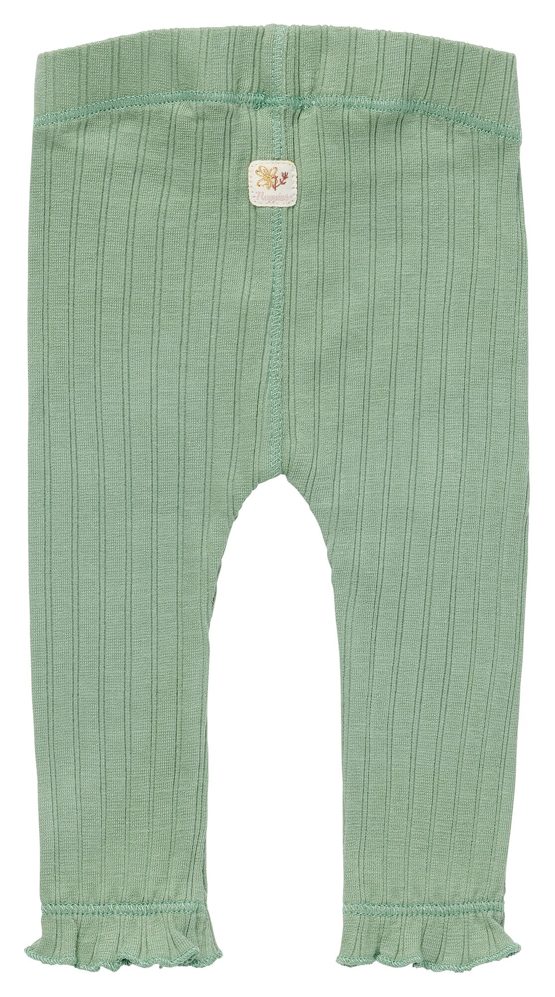 Noppies Pantaloni verde - Pled.ro