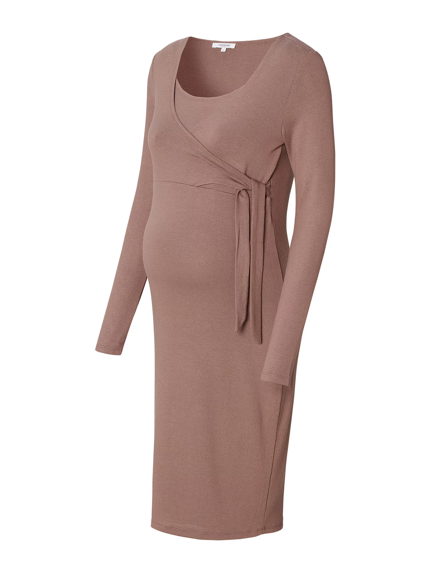 Noppies Rochie 'Asa' gri taupe - Pled.ro