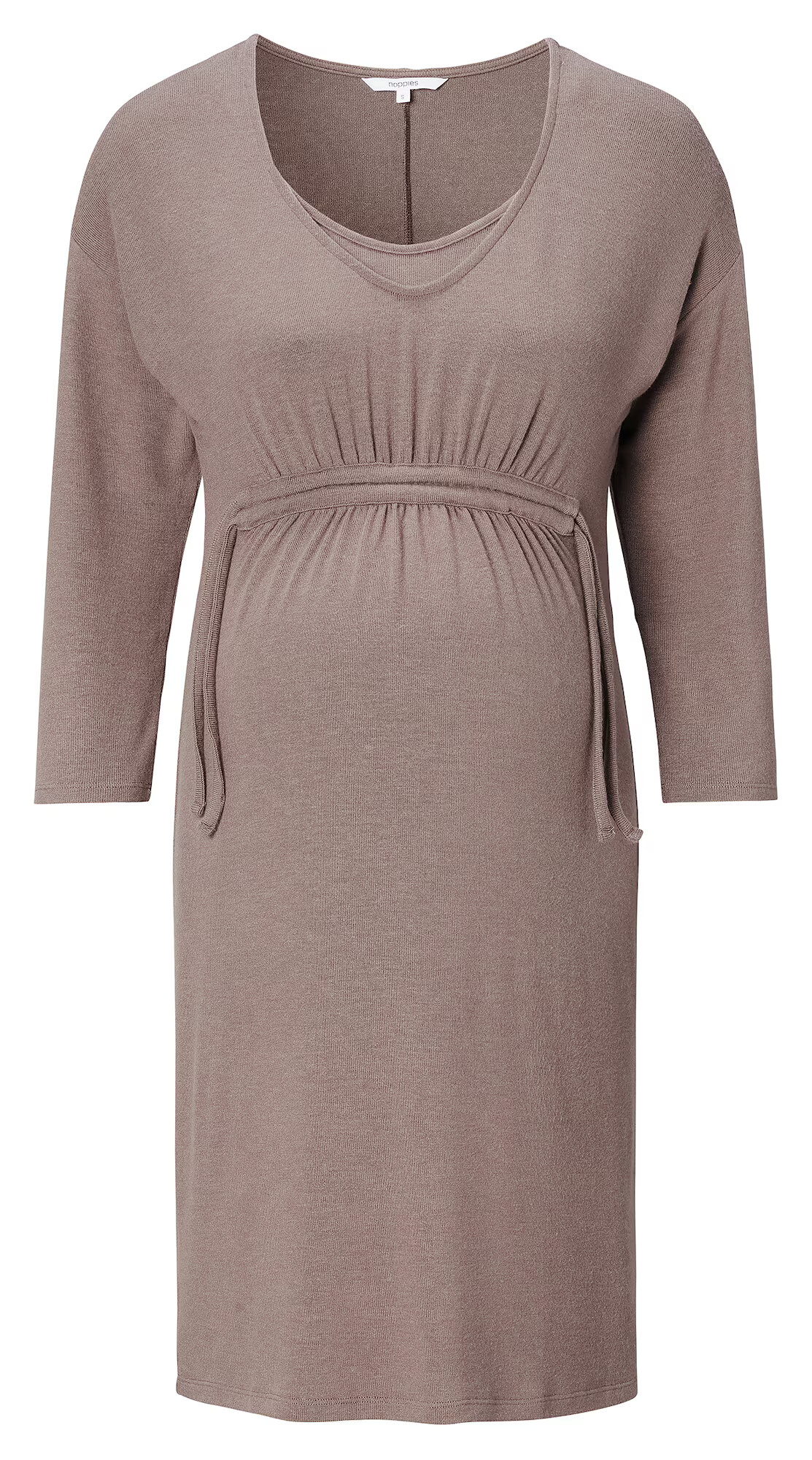 Noppies Rochie 'Hays' gri taupe - Pled.ro