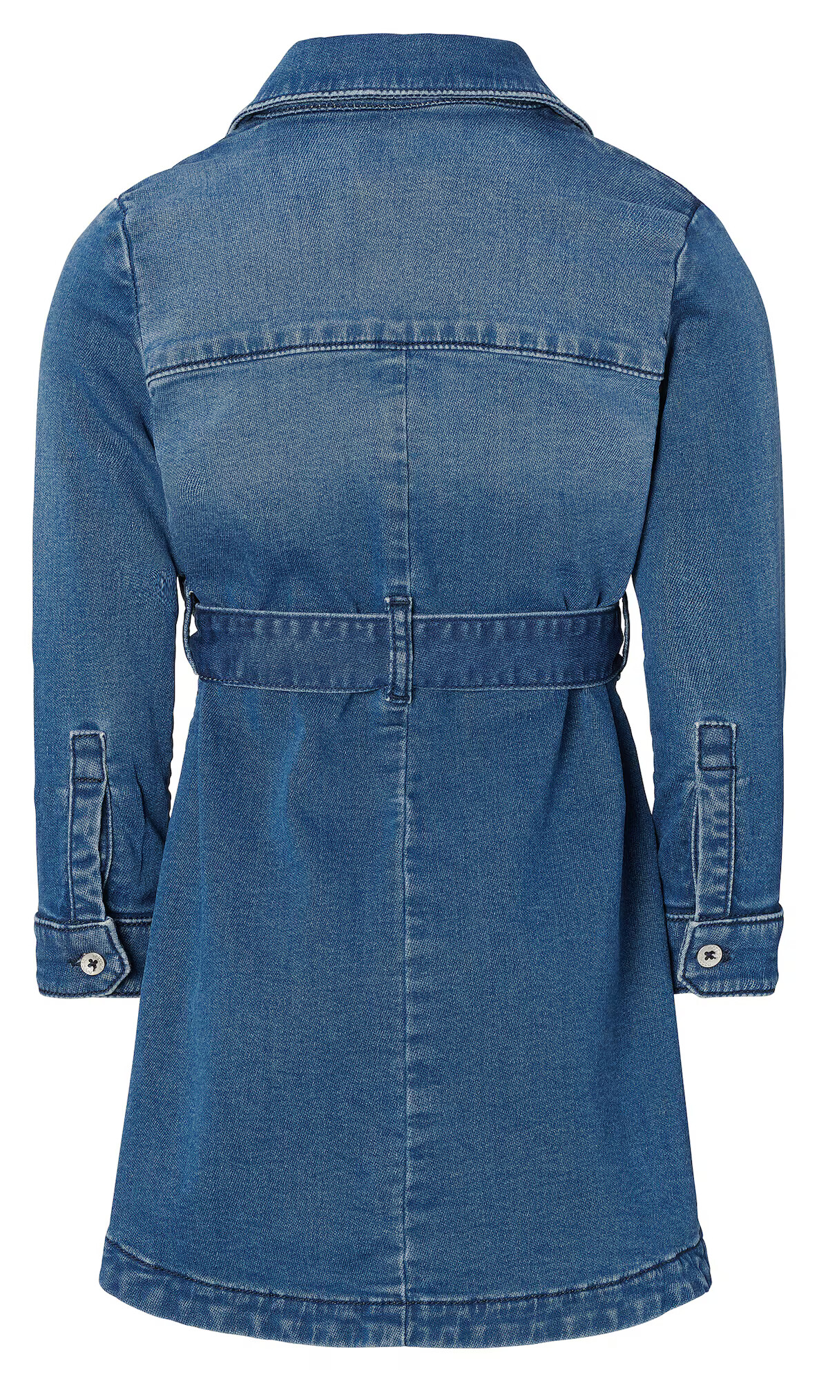 Noppies Rochie 'Karnes City' albastru denim - Pled.ro