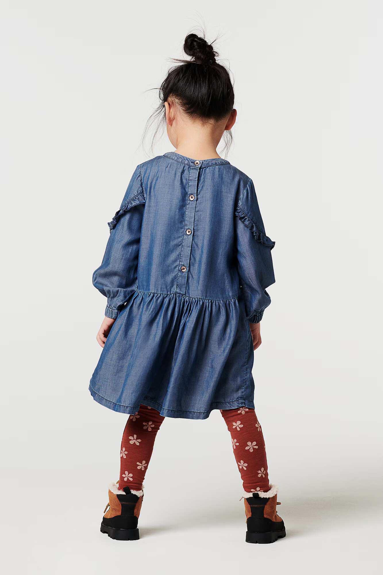 Noppies Rochie 'Kinsey' albastru denim - Pled.ro