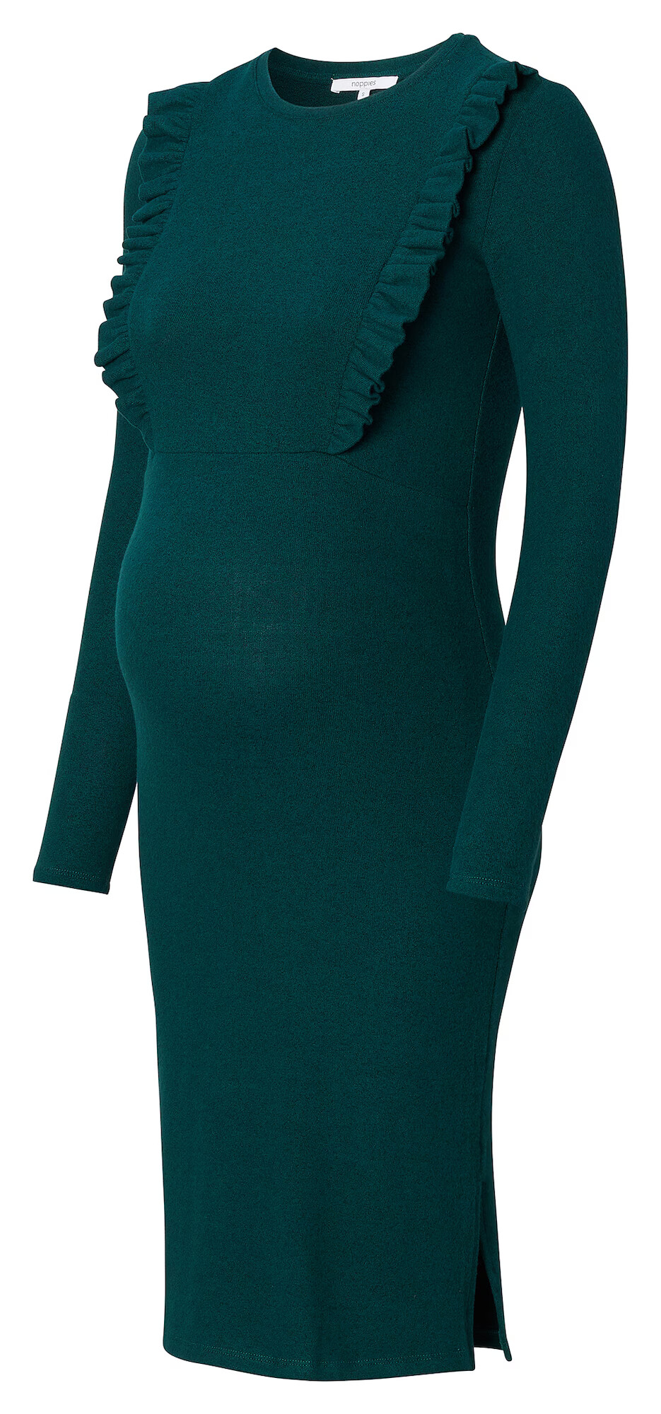 Noppies Rochie 'Paducah' verde smarald - Pled.ro