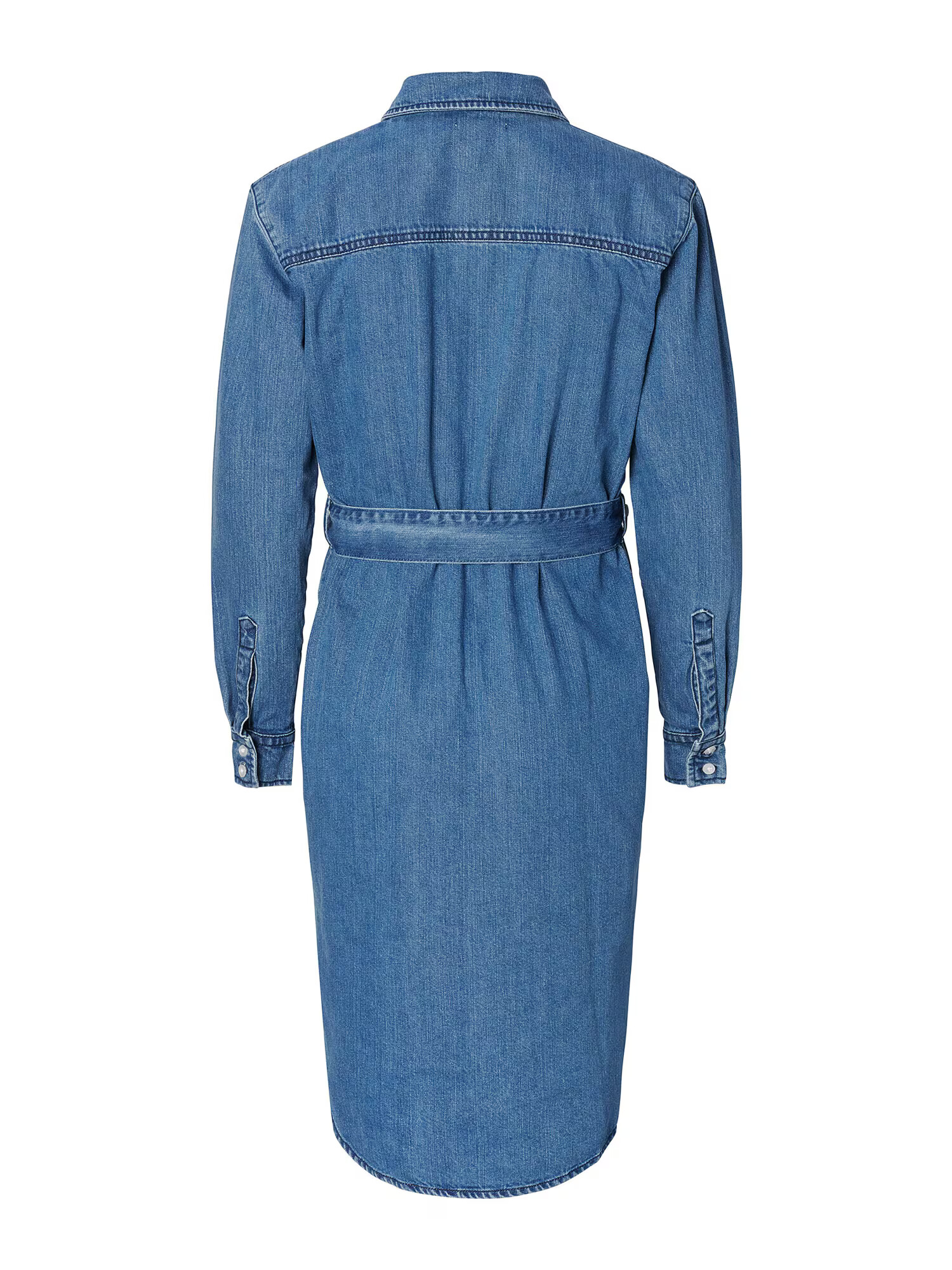 Noppies Rochie tip bluză 'Athens' albastru denim - Pled.ro