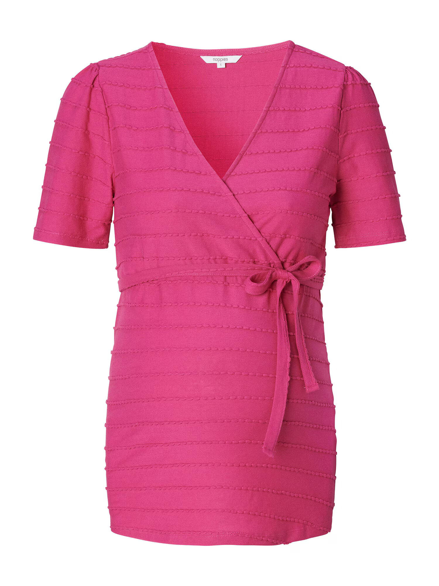 Noppies Tricou 'Arua' magenta - Pled.ro