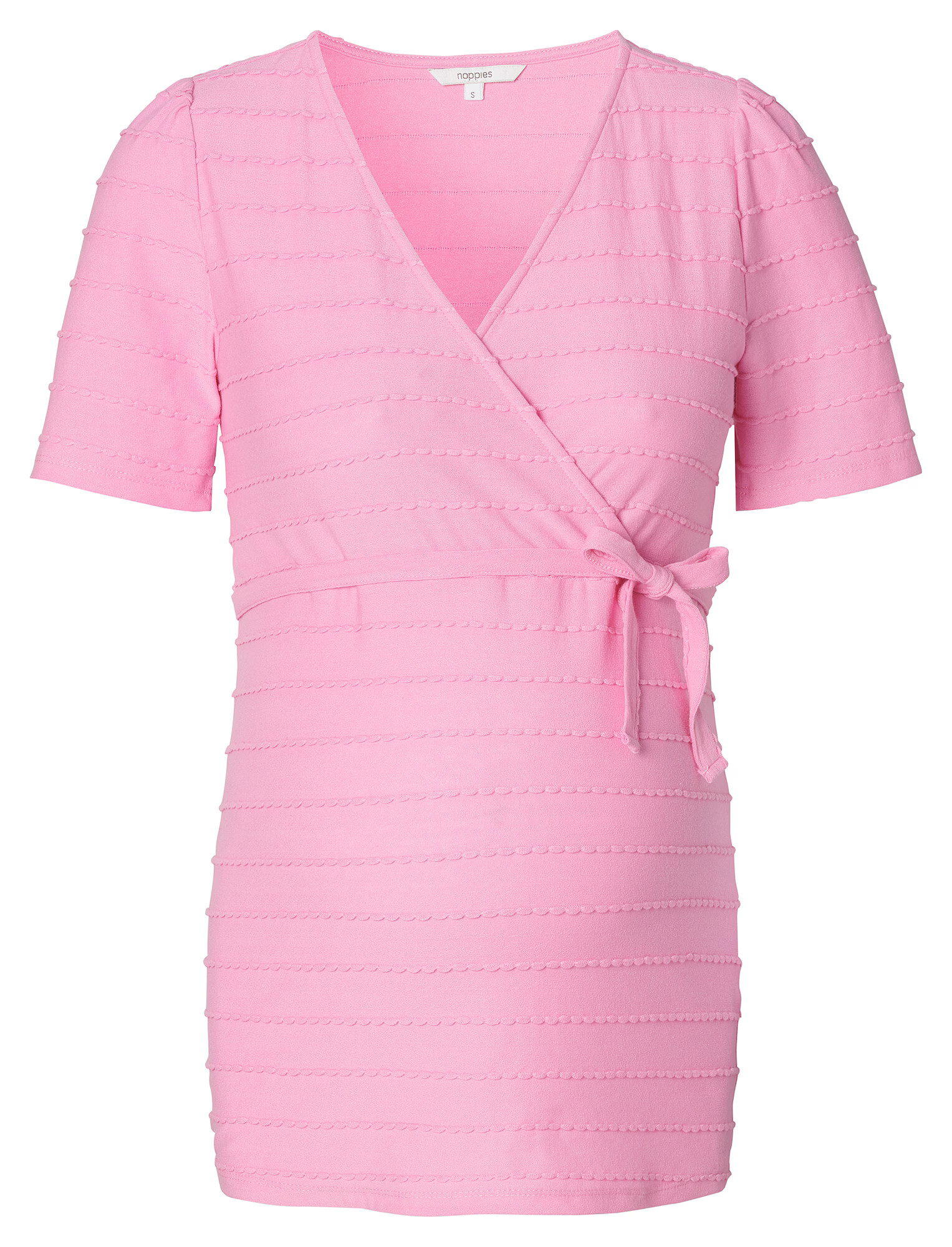 Noppies Tricou 'Arua' roz pastel - Pled.ro