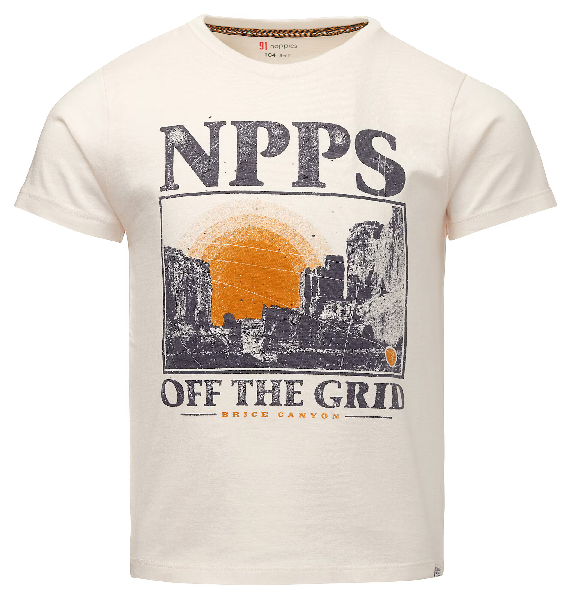 Noppies Tricou 'Gifu' mai multe culori / alb - Pled.ro