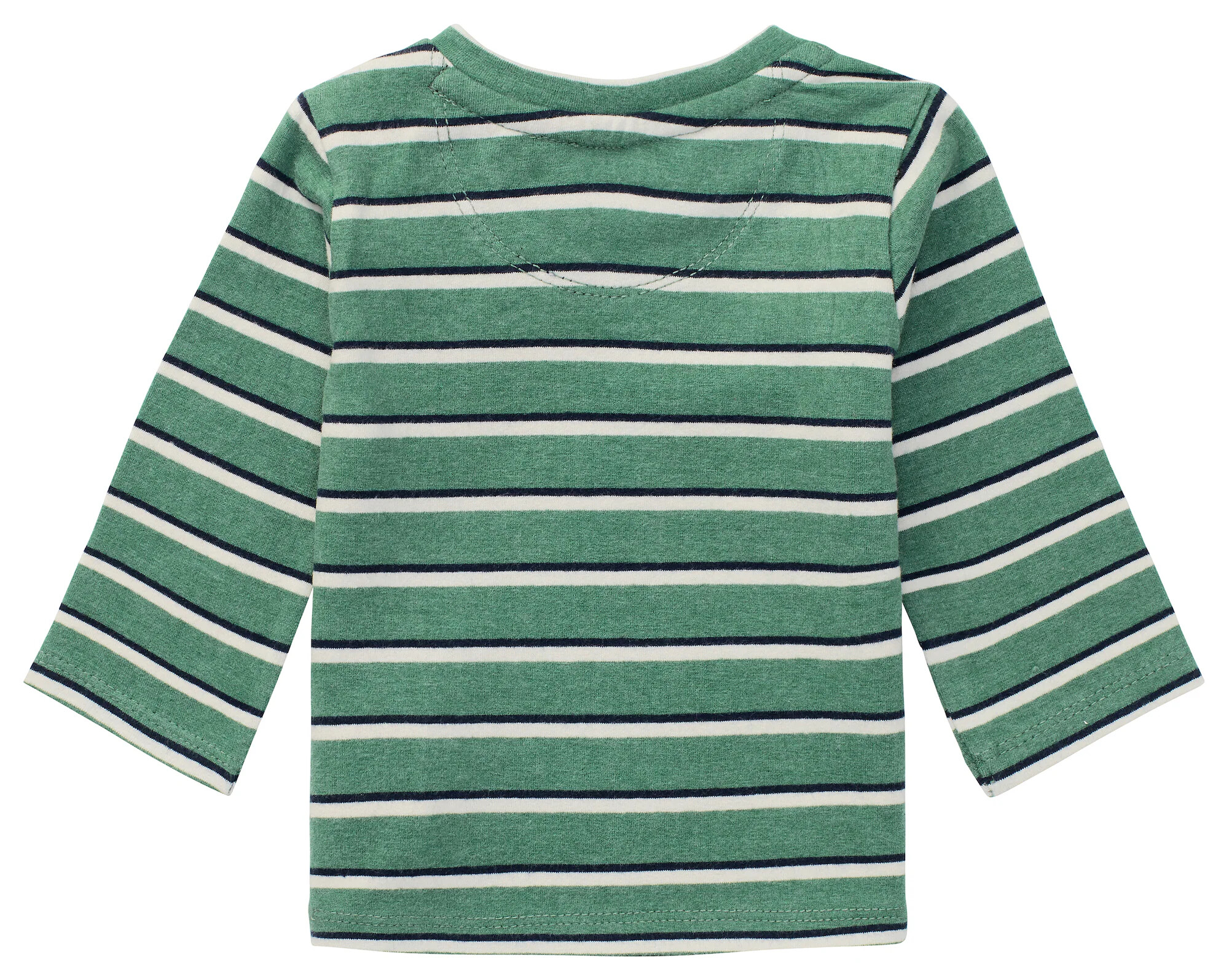 Noppies Tricou 'Hechi' albastru noapte / verde / alb murdar - Pled.ro