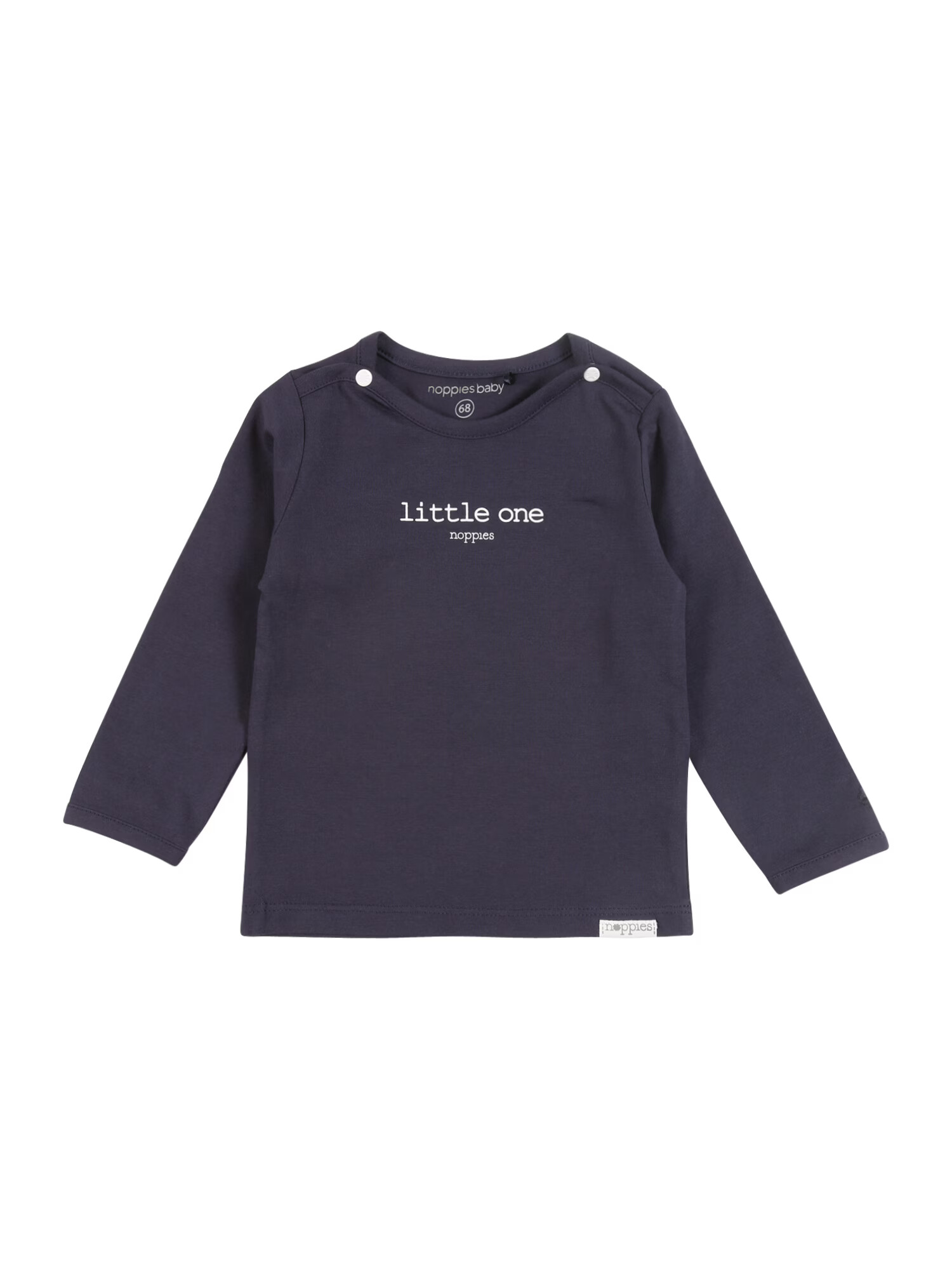 Noppies Tricou 'Hester' bleumarin / alb - Pled.ro