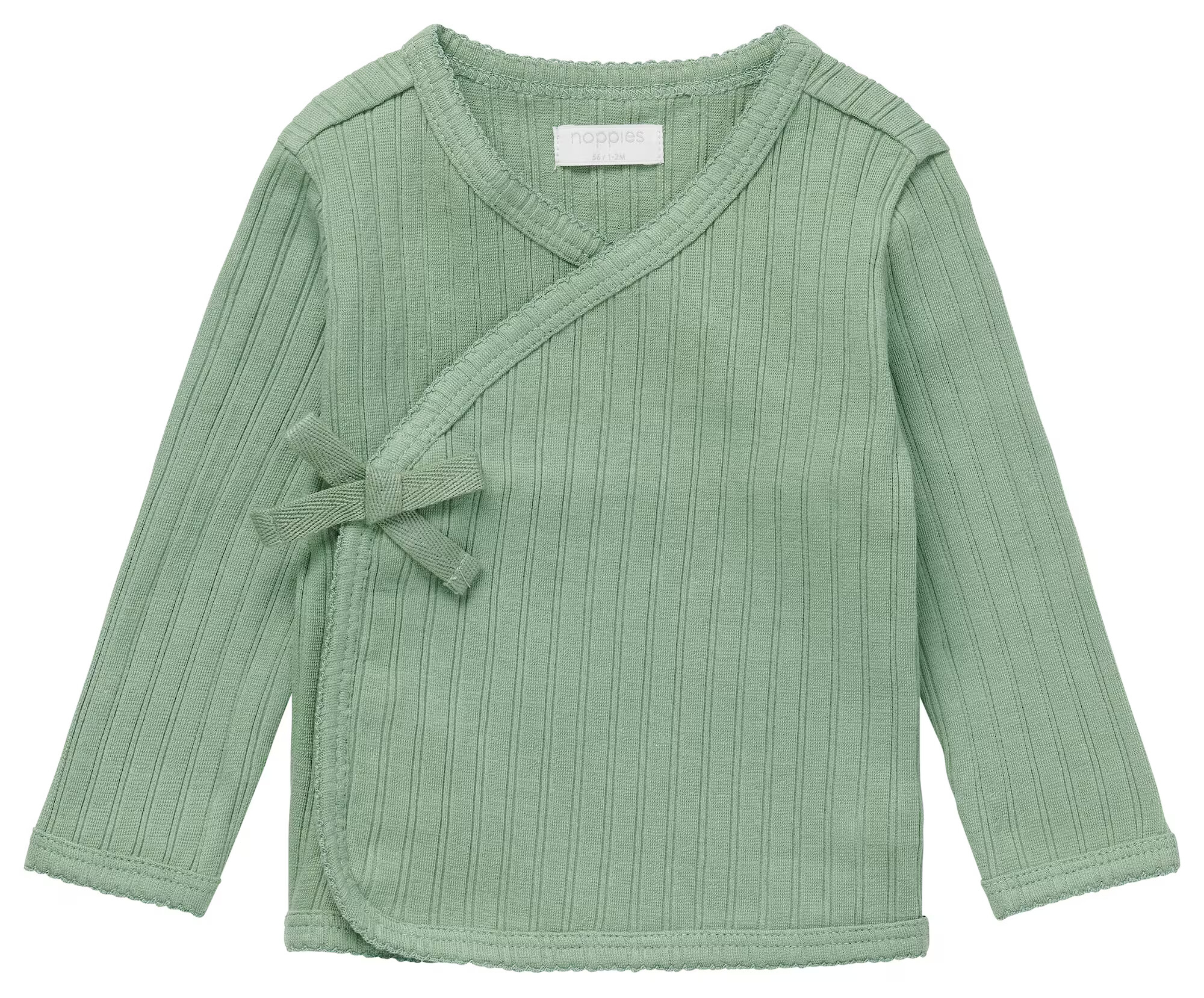 Noppies Tricou 'Lavaca' verde - Pled.ro