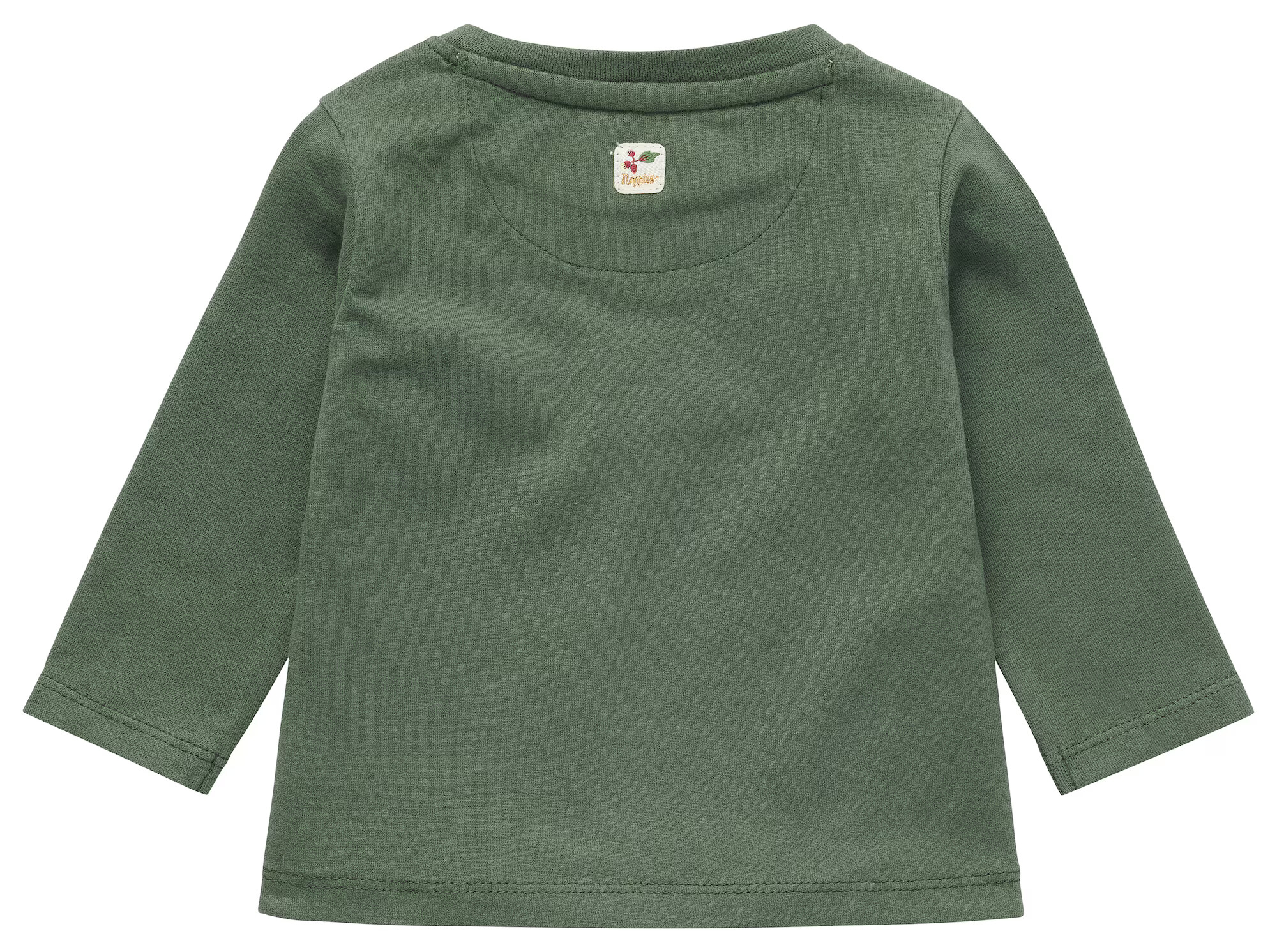 Noppies Tricou 'Lublin' verde iarbă - Pled.ro