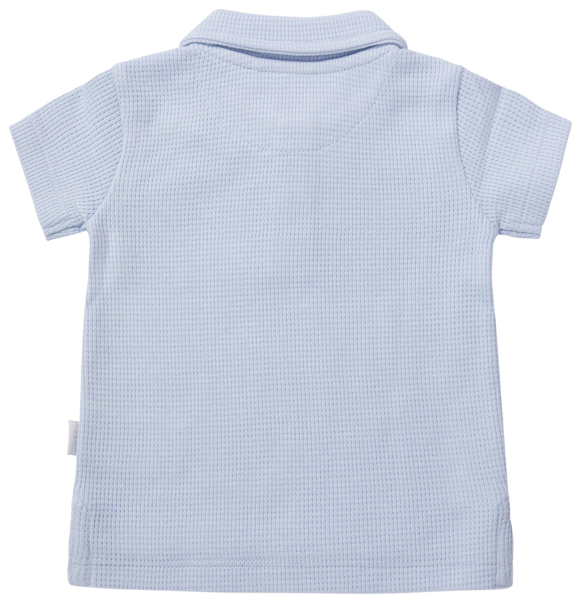 Noppies Tricou 'Malakoff' albastru deschis / maro - Pled.ro