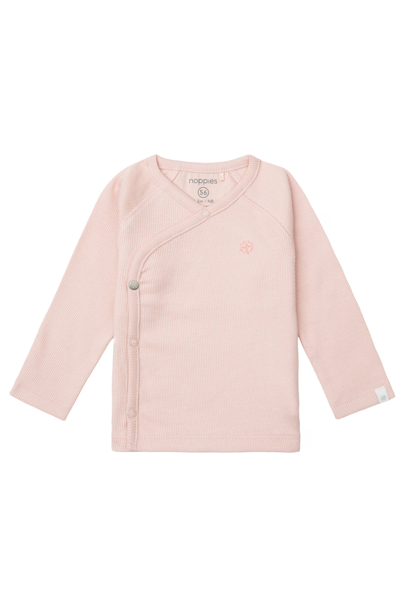 Noppies Tricou 'Nanyuki' rosé - Pled.ro