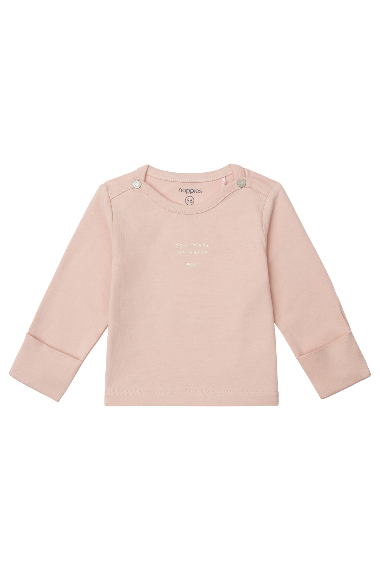 Noppies Tricou 'Neisse' rosé - Pled.ro