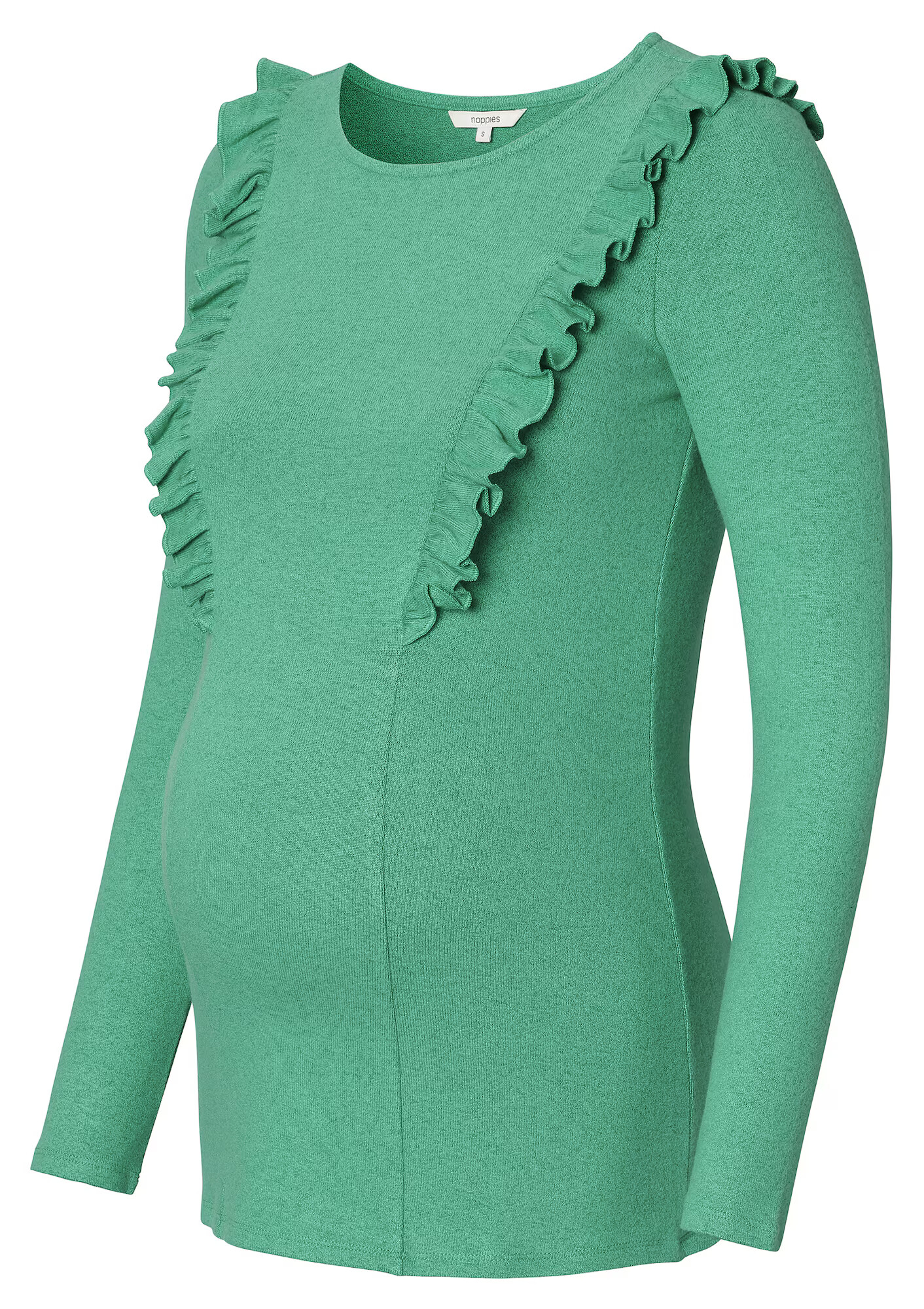 Noppies Tricou 'Pierson' verde - Pled.ro