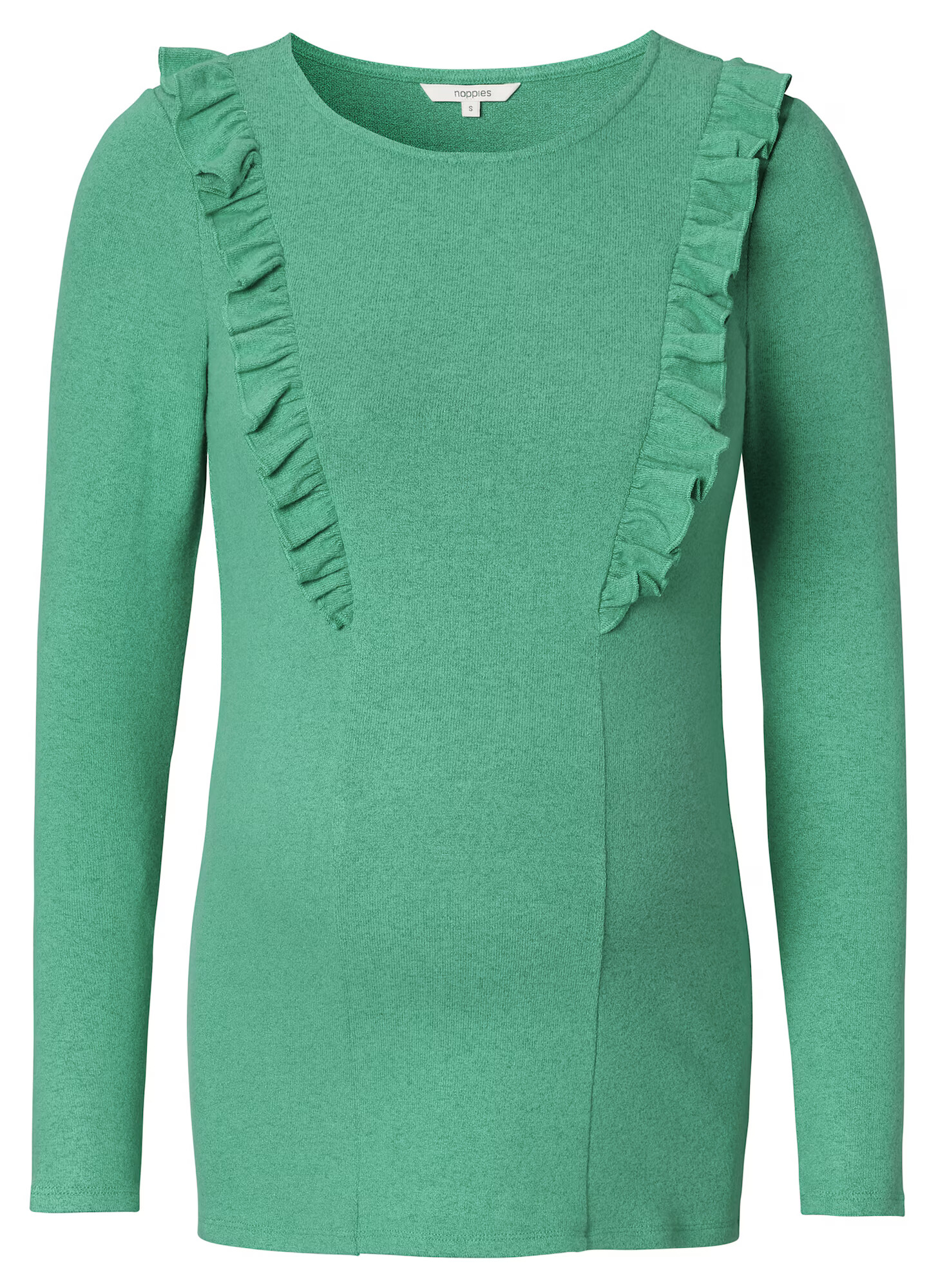 Noppies Tricou 'Pierson' verde - Pled.ro